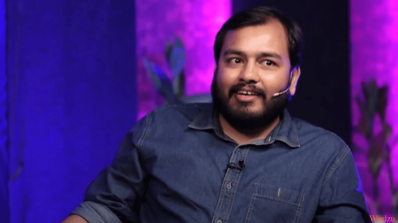 1366x768 alakh pandey net worth. Biography