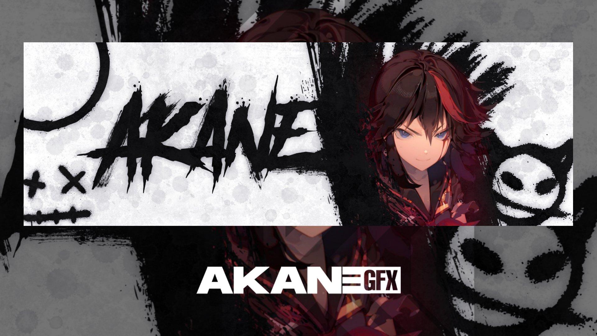 1920x1080 Akane Anime #gfx #desing #desings #digitalwork #desinger #wallpaper #art #diseño #edit #gfxdesing #logo #avatar #header # banner #sports #revamp #esports #photoshop #animeedit #anime #animeart