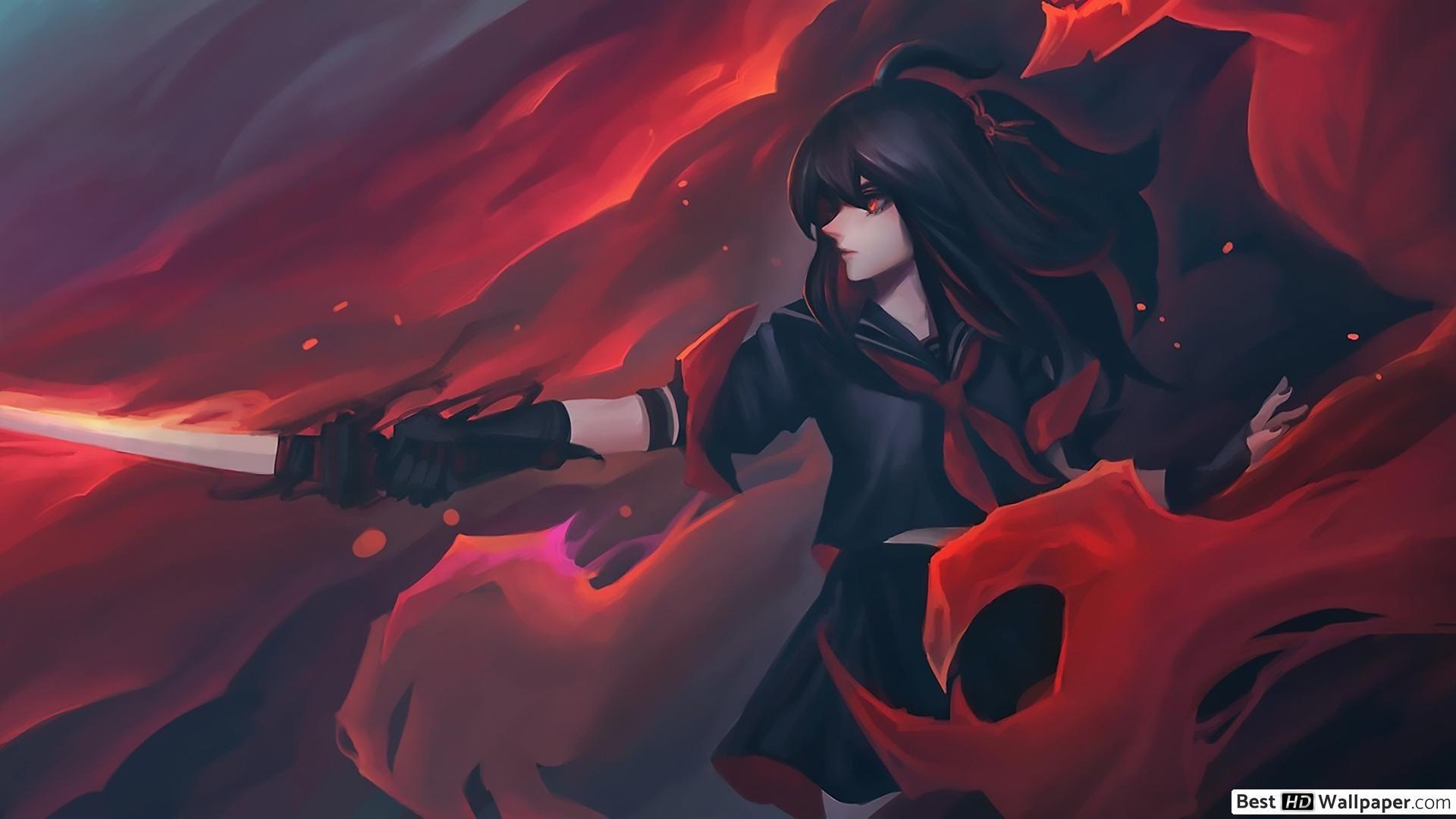 1920x1080 Cool Anime Banners Wallpaper