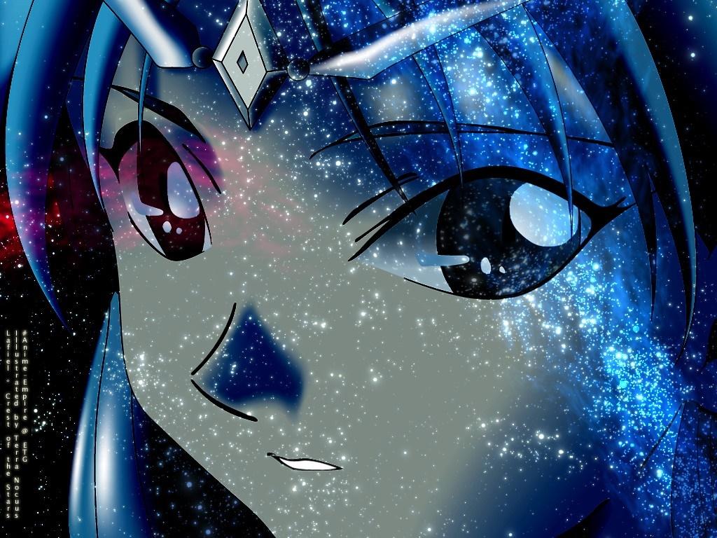 1024x768 illustration, anime, Banner of the Stars, screenshot, computer Gallery HD Wallpaper
