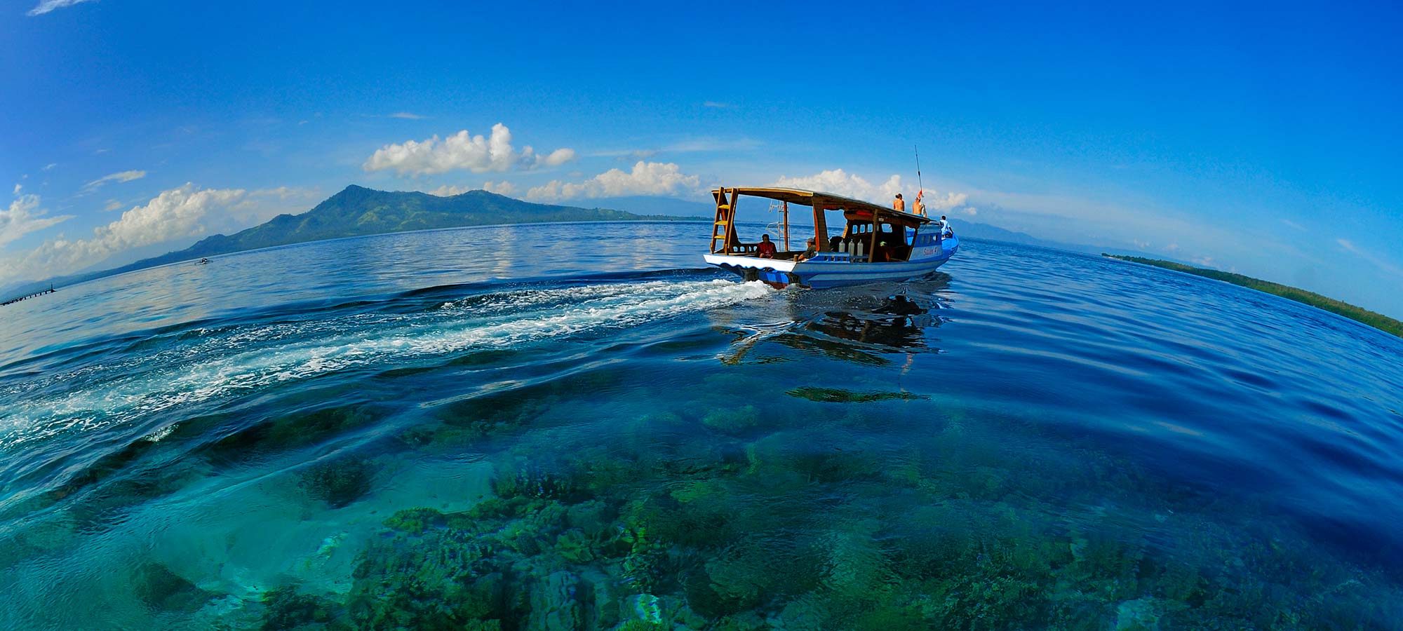 2000x900 Dive Travel Indonesia, North Sulawesi