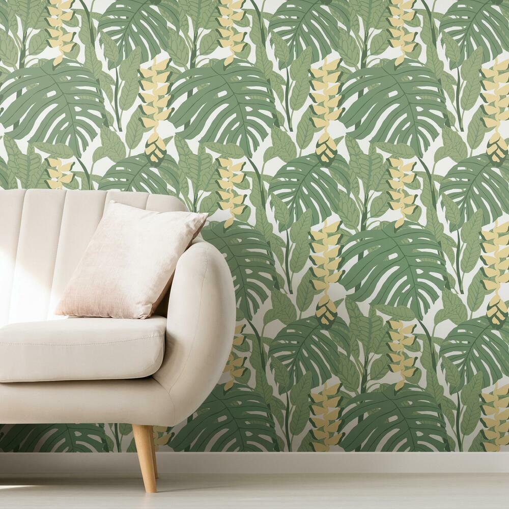 1000x1000 BUNAKEN PEEL & STICK WALLPAPER