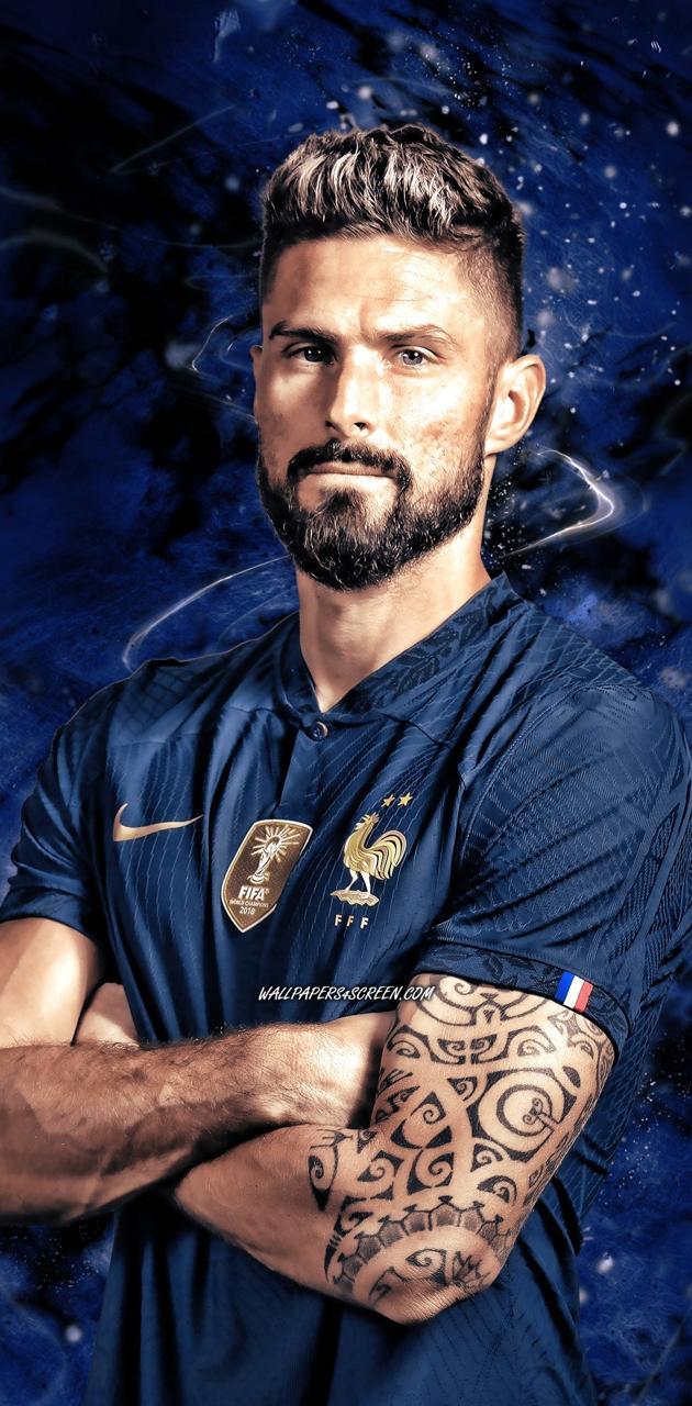 Olivier Giroud Wallpapers - Top Free Olivier Giroud Backgrounds