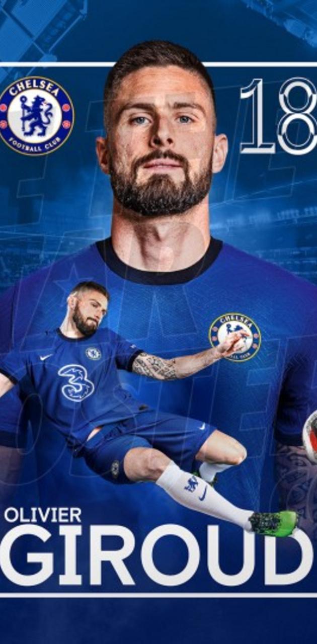 Olivier Giroud Wallpapers - Top Free Olivier Giroud Backgrounds