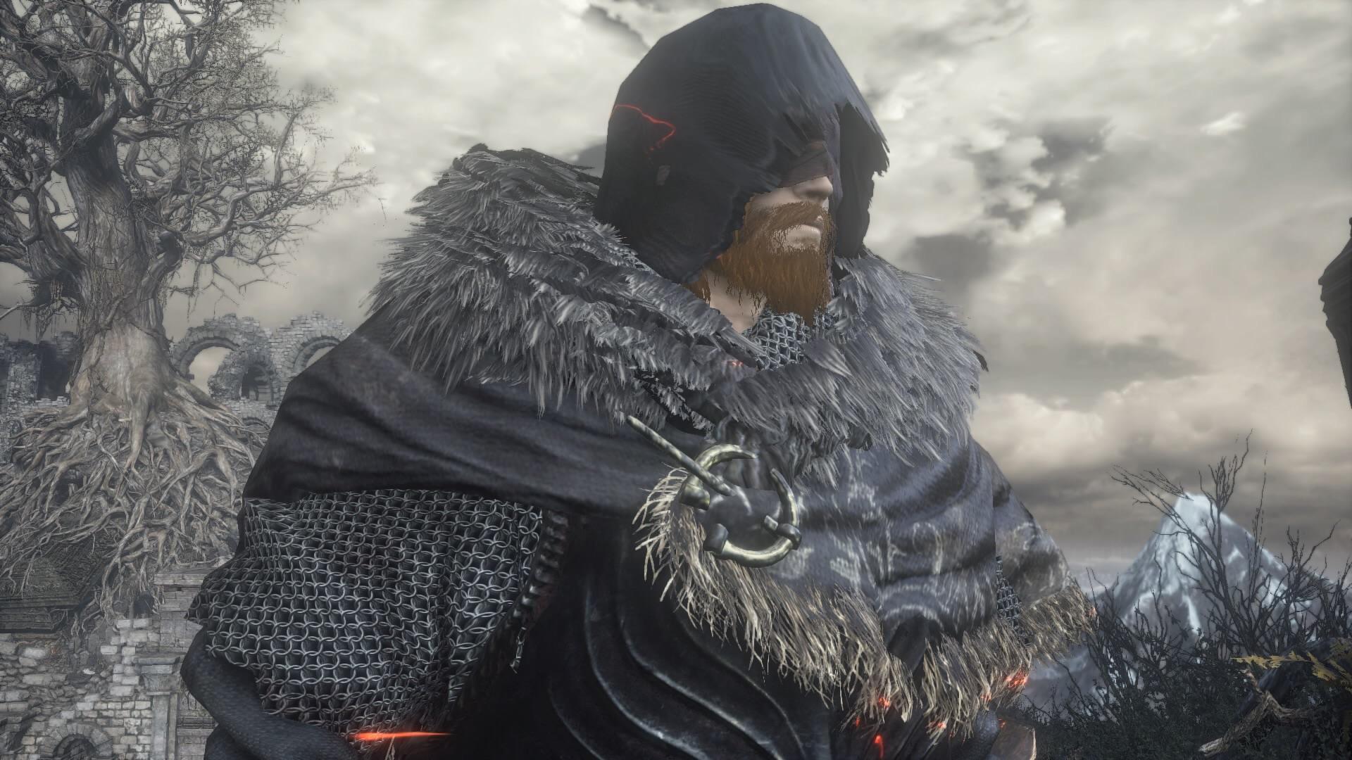 1920x1080 My attempt at making Thor from God of War 2018