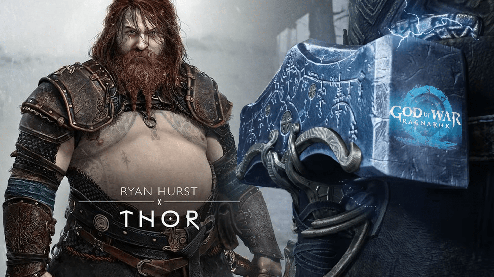 1920x1080 Why Are Some God Of War Fans Calling Thor 'Fat' When He's A Beefcake