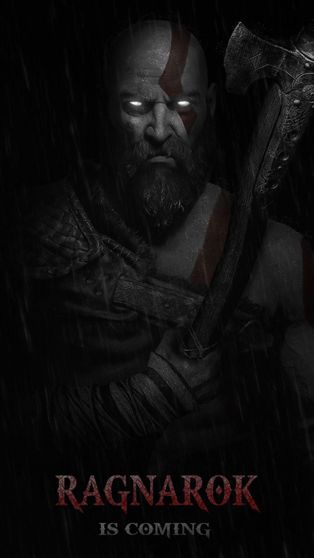 1080x1920 God of War Ragnarok Wallpaper God of War Ragnarok Background Download