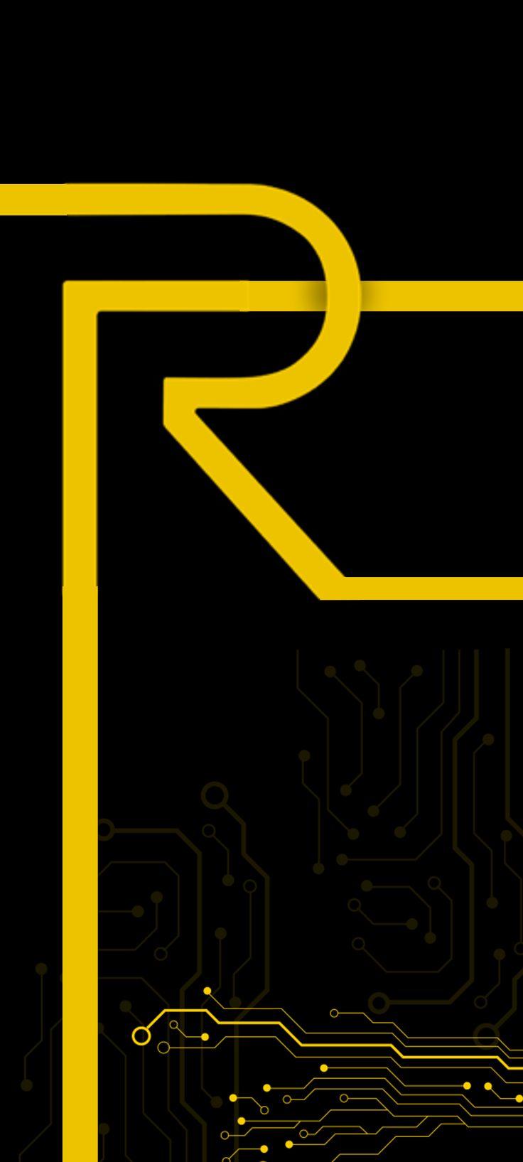 736x1635 realme full hd+ logo wallpaper background cover phone