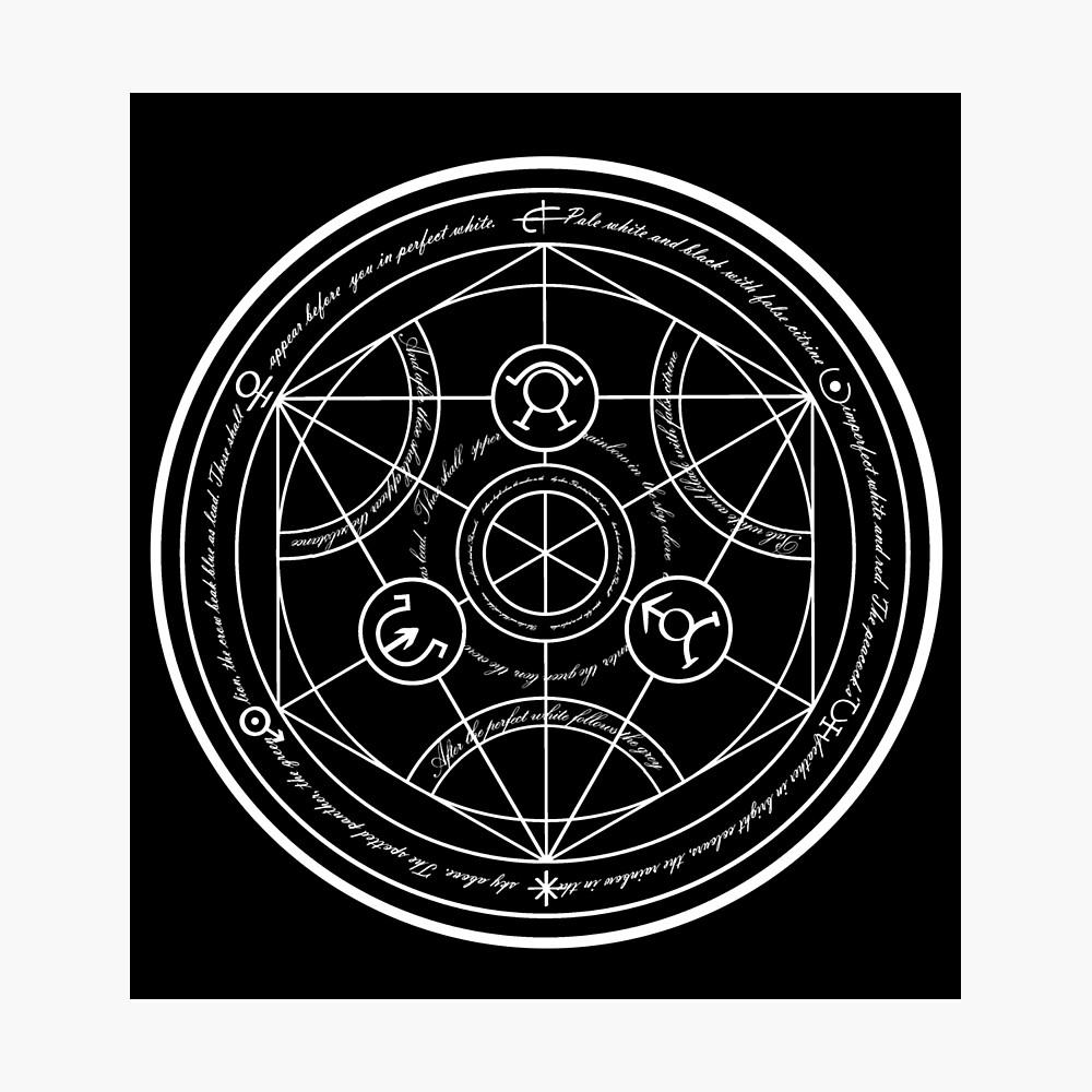 Transmutation Circle Wallpapers - Top Free Transmutation Circle ...