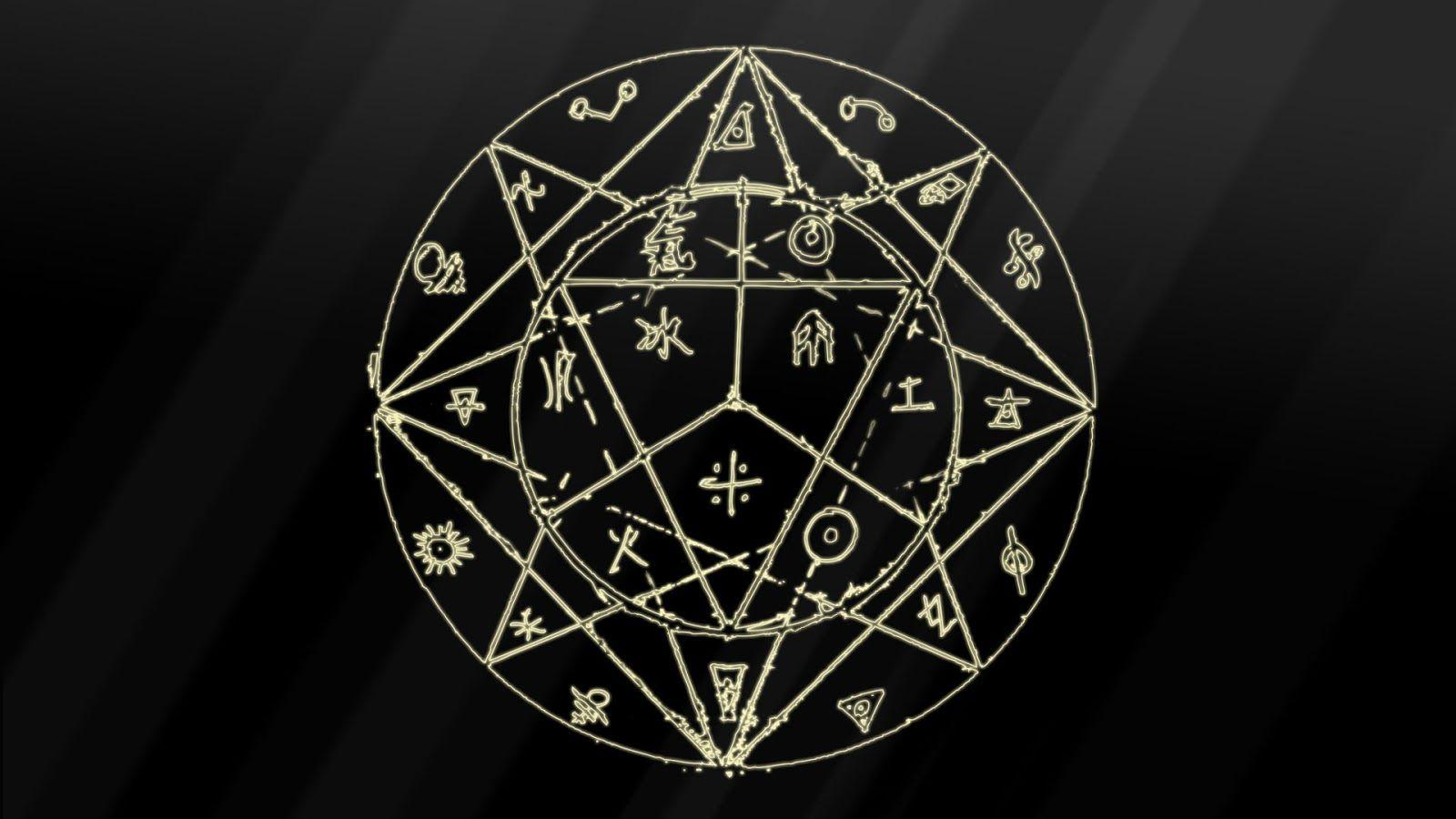 1600x900 Necronomicon Wallpaper