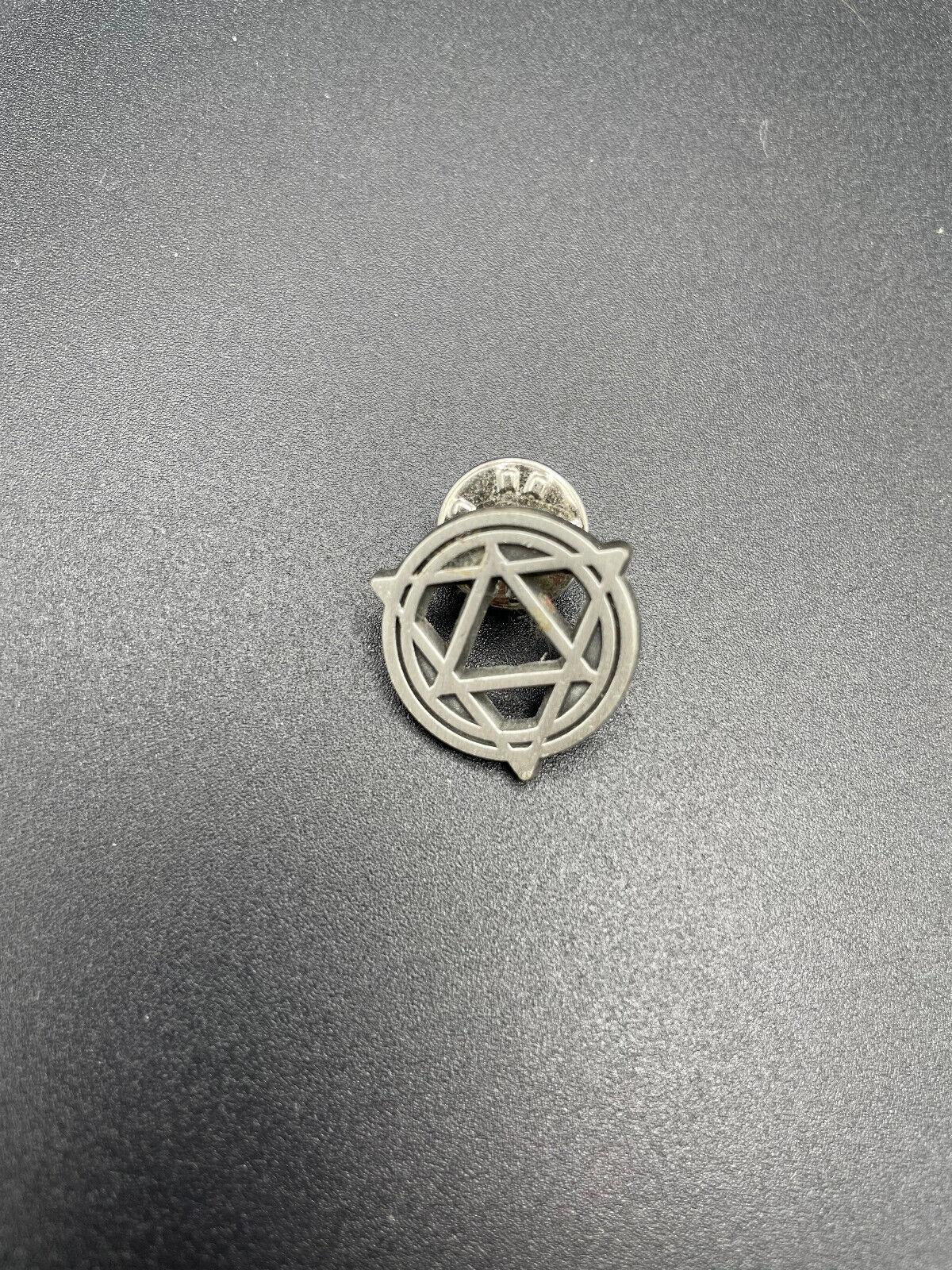 1200x1600 Fullmetal Alchemist Metal Pin Transmutation Circle Preowned