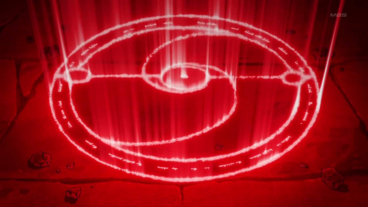 1280x720 Fullmetal alchemist brotherhood transmutation circle 1 wallpaper