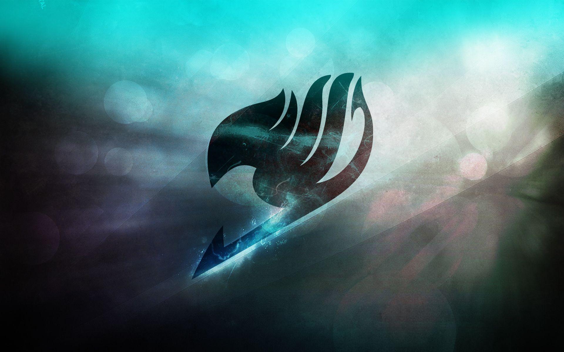 1920x1200 Fairy Tail Logo Wallpaper