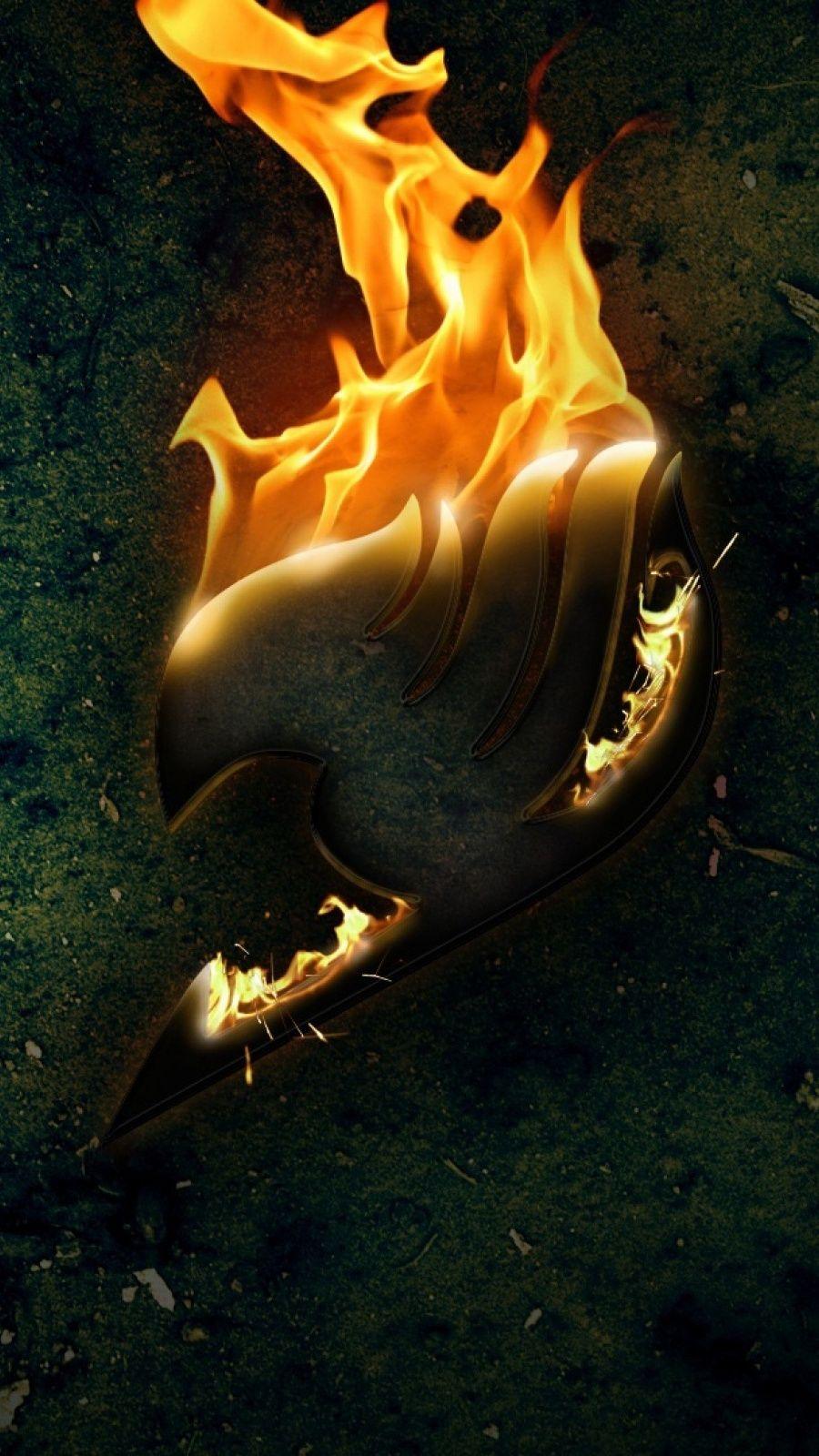 900x1600 Fairy Tail Mobile Wallpaper