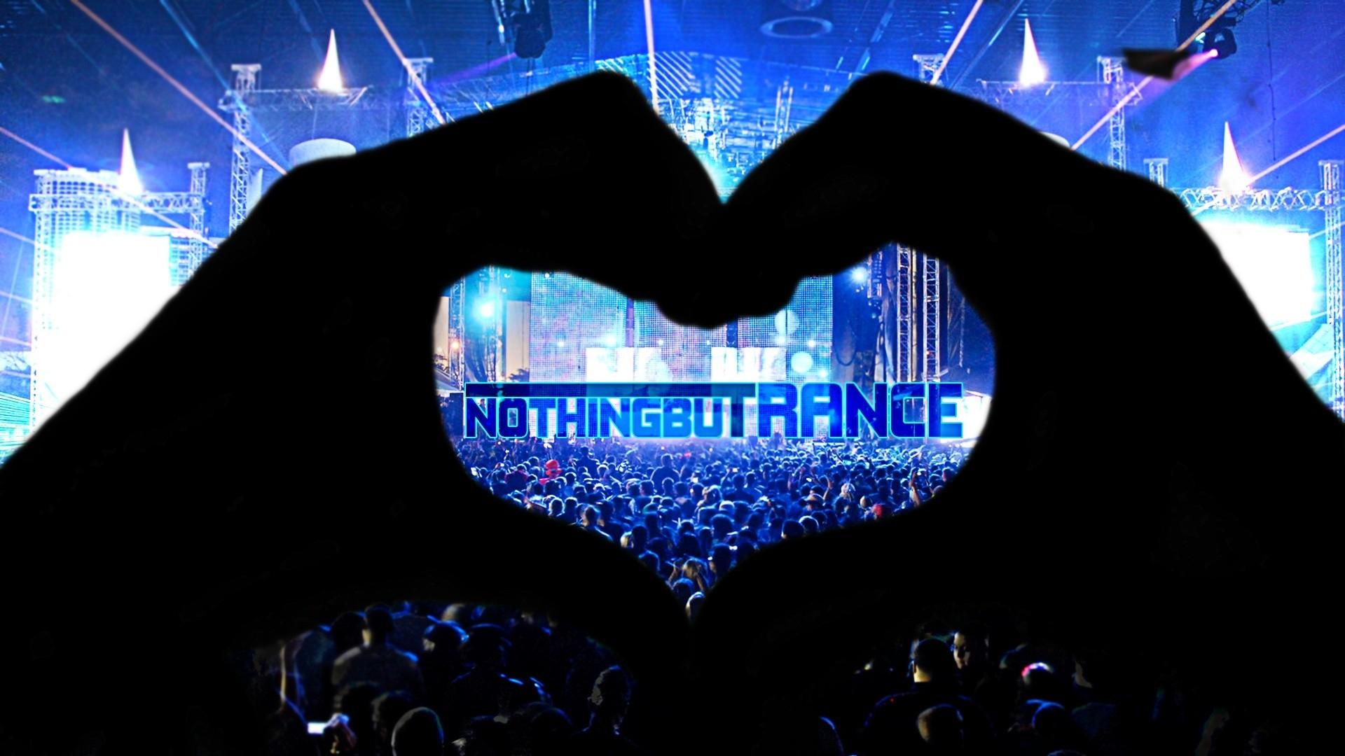 1920x1080 Music Trance HD Wallpaper
