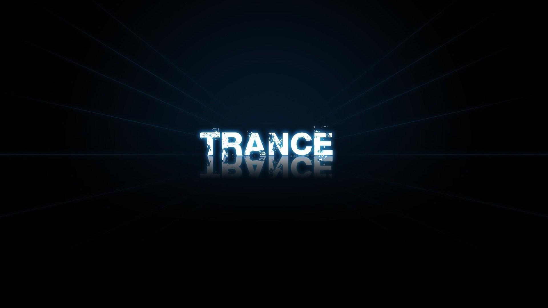 1920x1080 HD Trance Music Typography Gallery HD Wallpaper