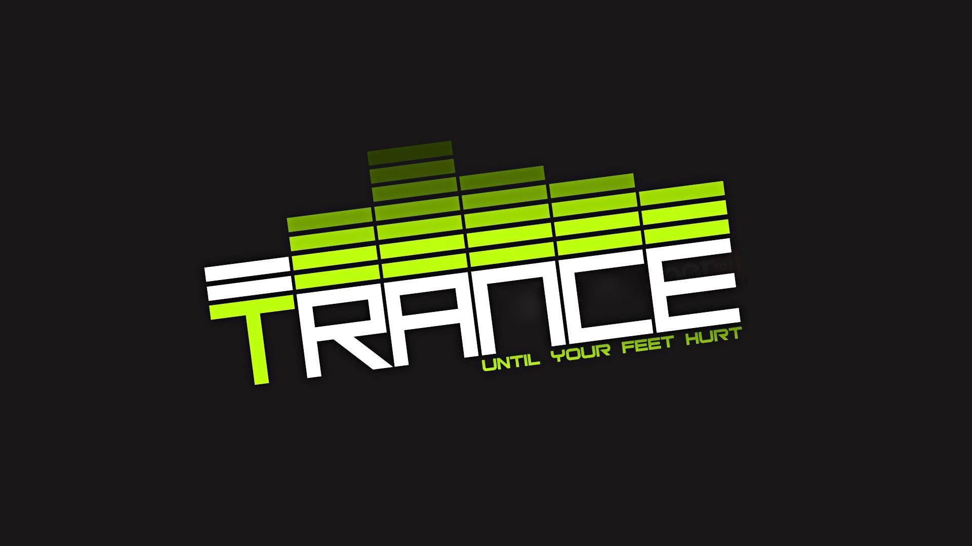 Trance music картинки