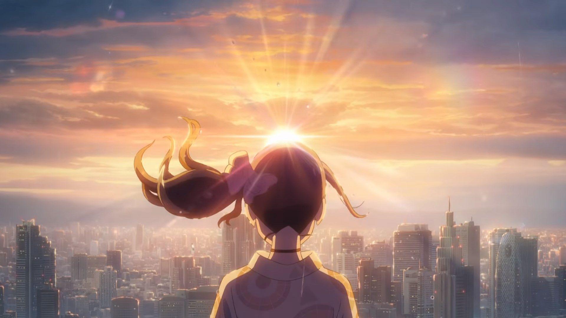 Weathering With You 4k Wallpapers - Top Free Weathering With You 4k