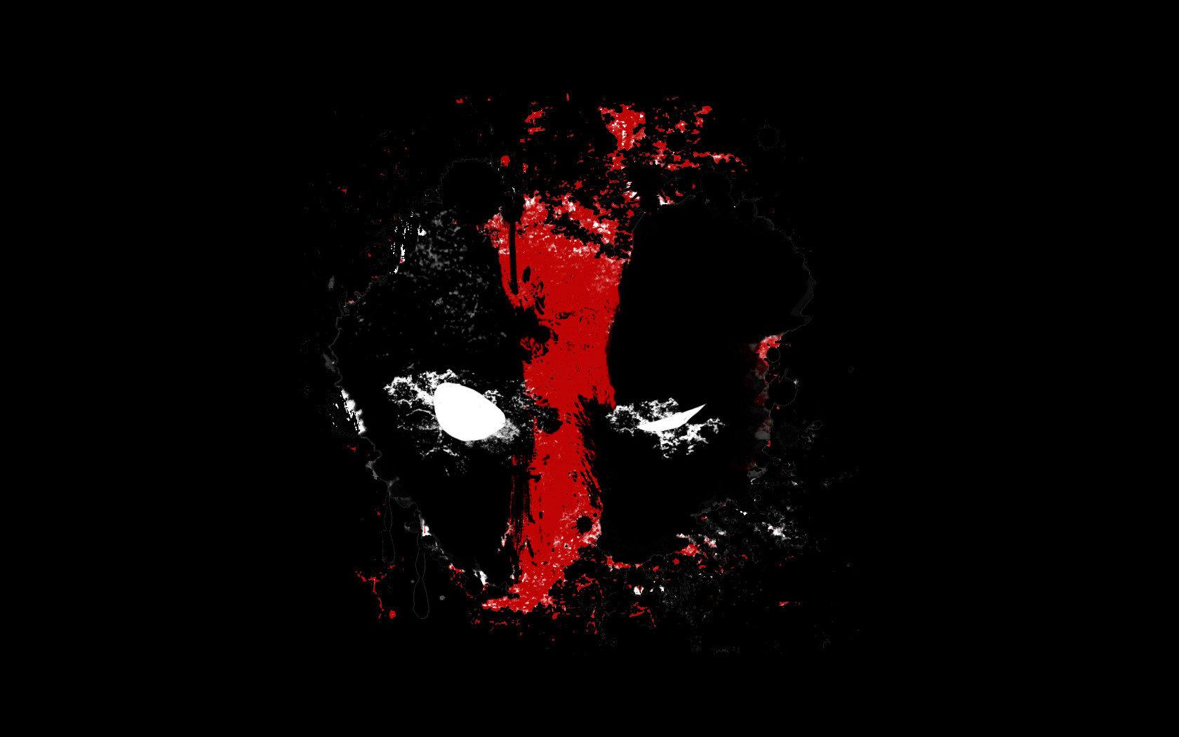 Black Deadpool Wallpapers - Top Free Black Deadpool Backgrounds ...