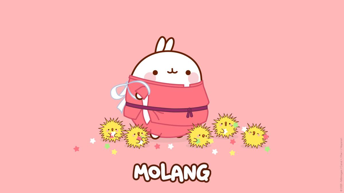 1200x675 Molang Spirited Away. Molang Official Website