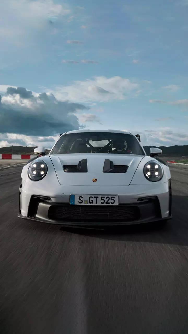 720x1280 Porsche 911 GT3 RS special