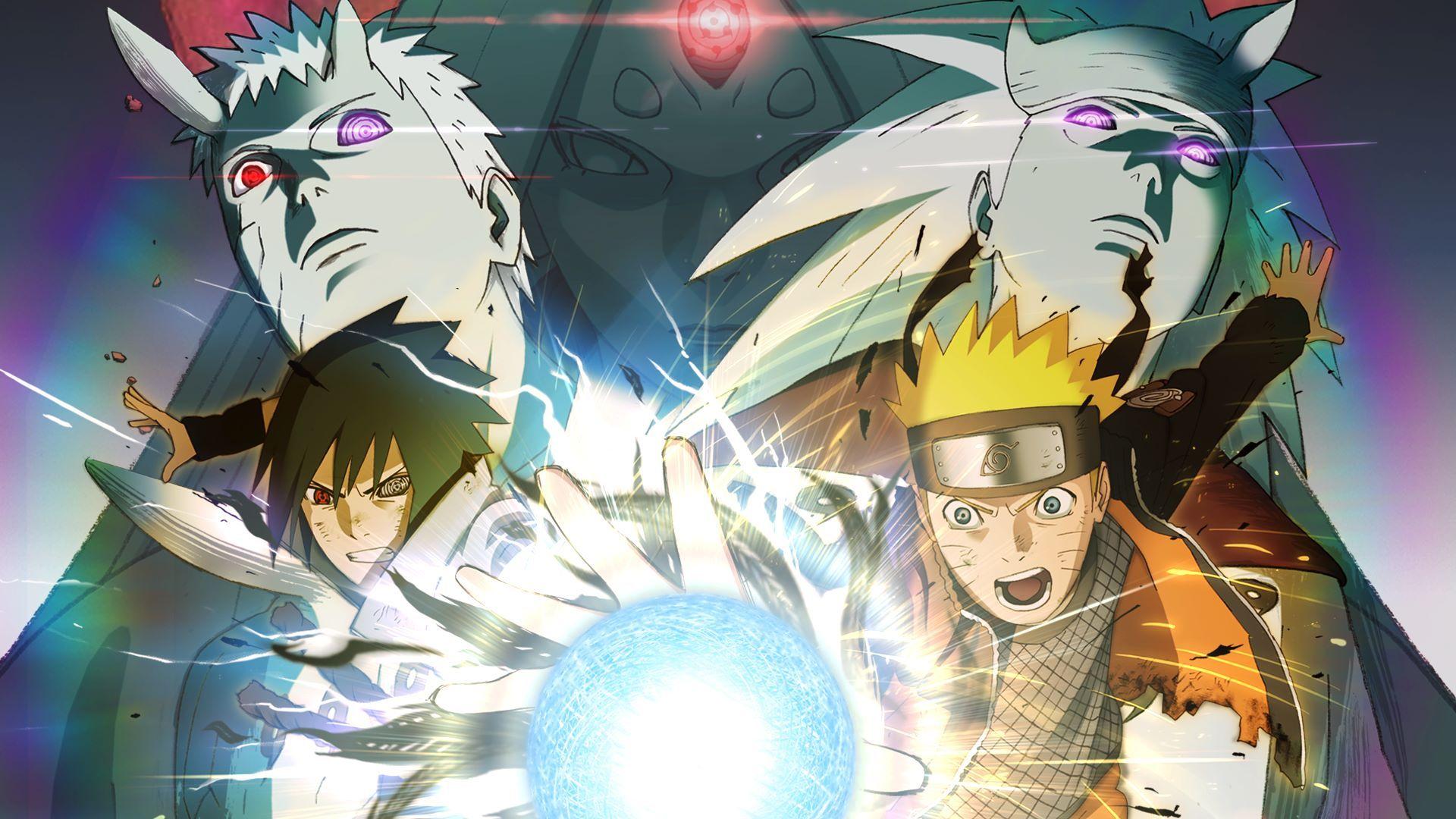 Naruto Wallpaper Xbox One gambar ke 3