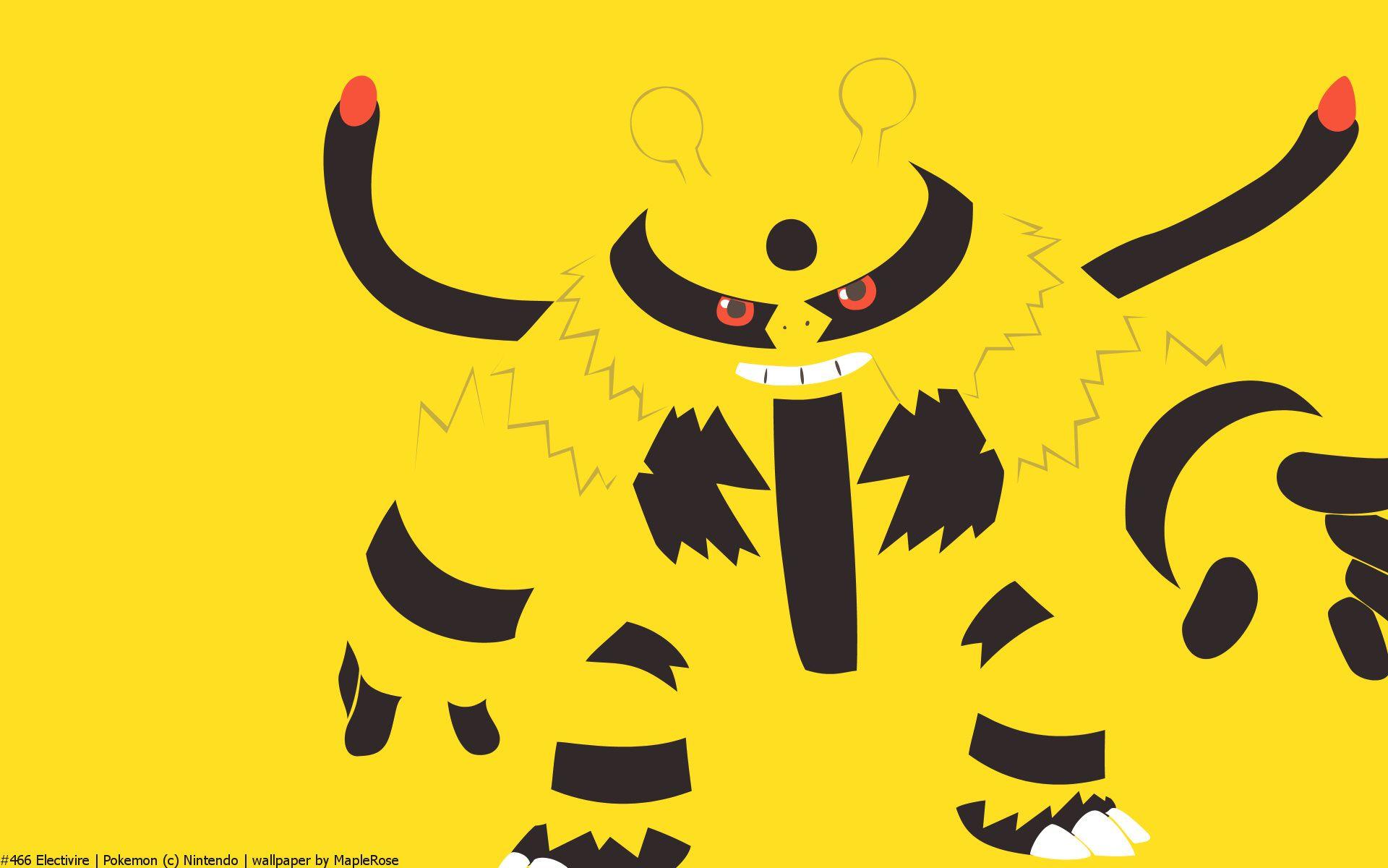 1920x1200 Electivire HD Wallpaper