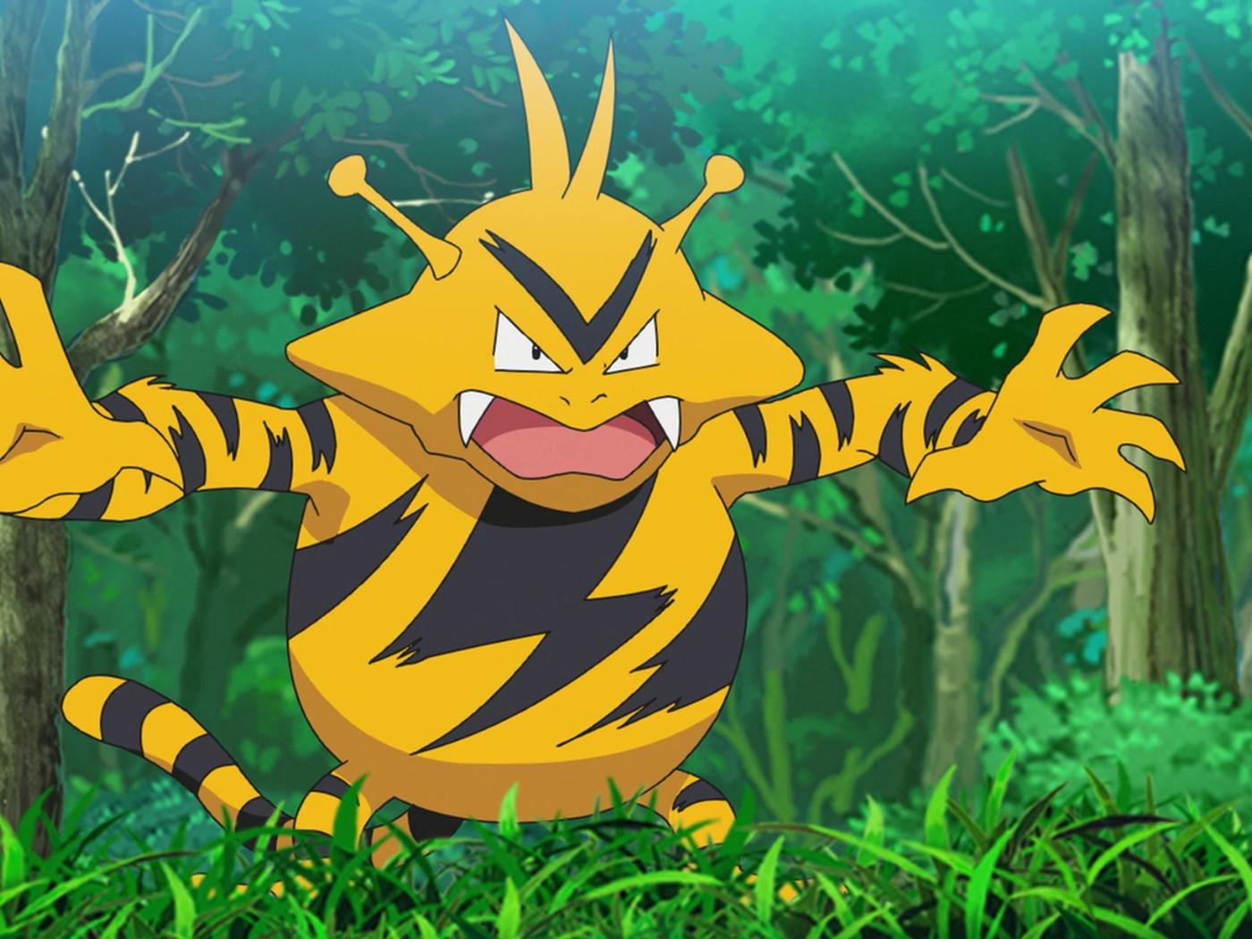 1400x1050 Pokémon Go Electabuzz Community Day guide: start time and best movesets
