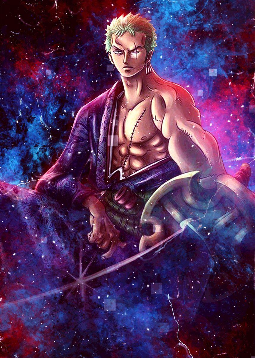 Zoro Ashura Wallpapers - Top Free Zoro Ashura Backgrounds - WallpaperAccess