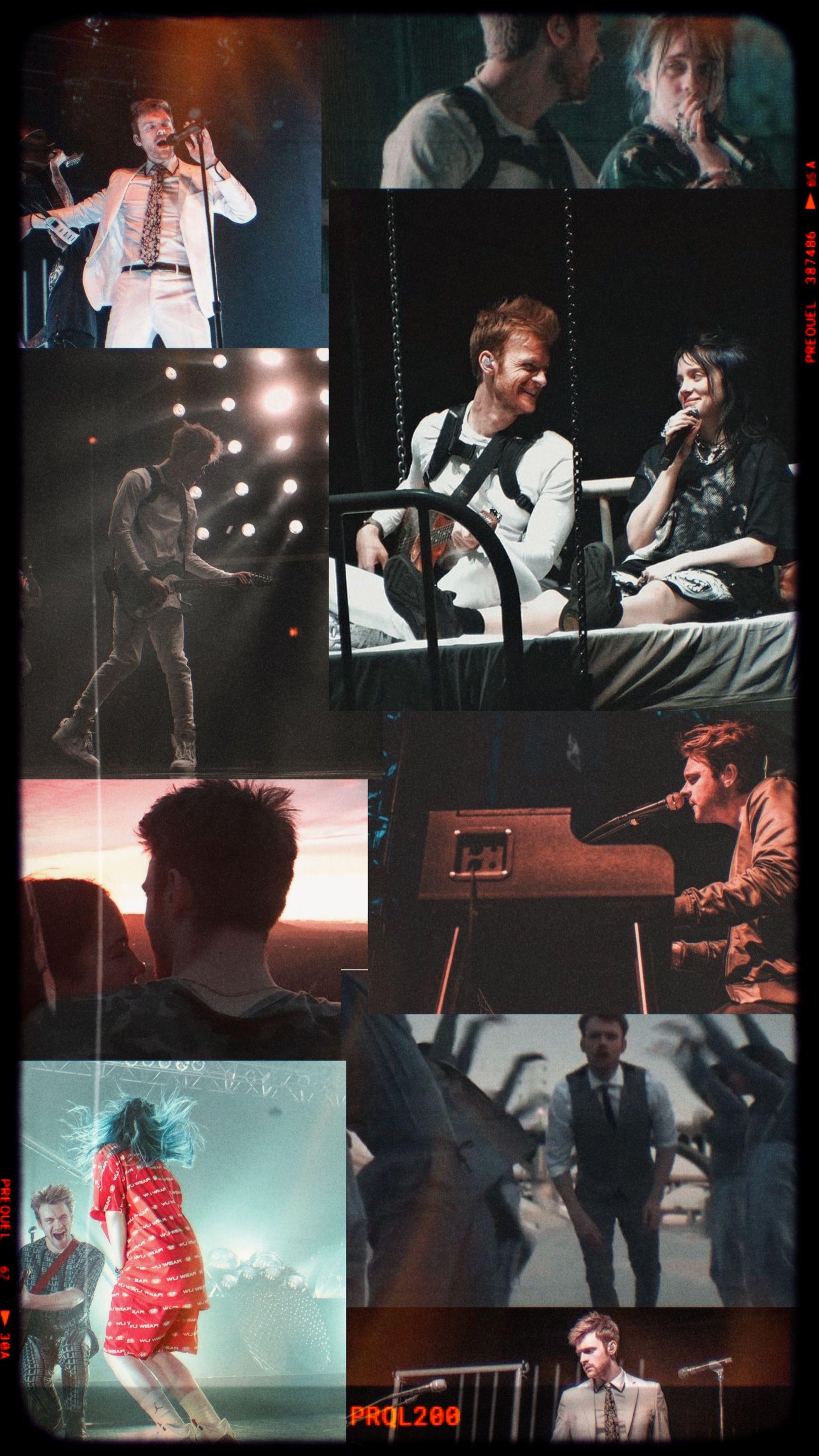 Finneas Wallpapers - Top Free Finneas Backgrounds - WallpaperAccess