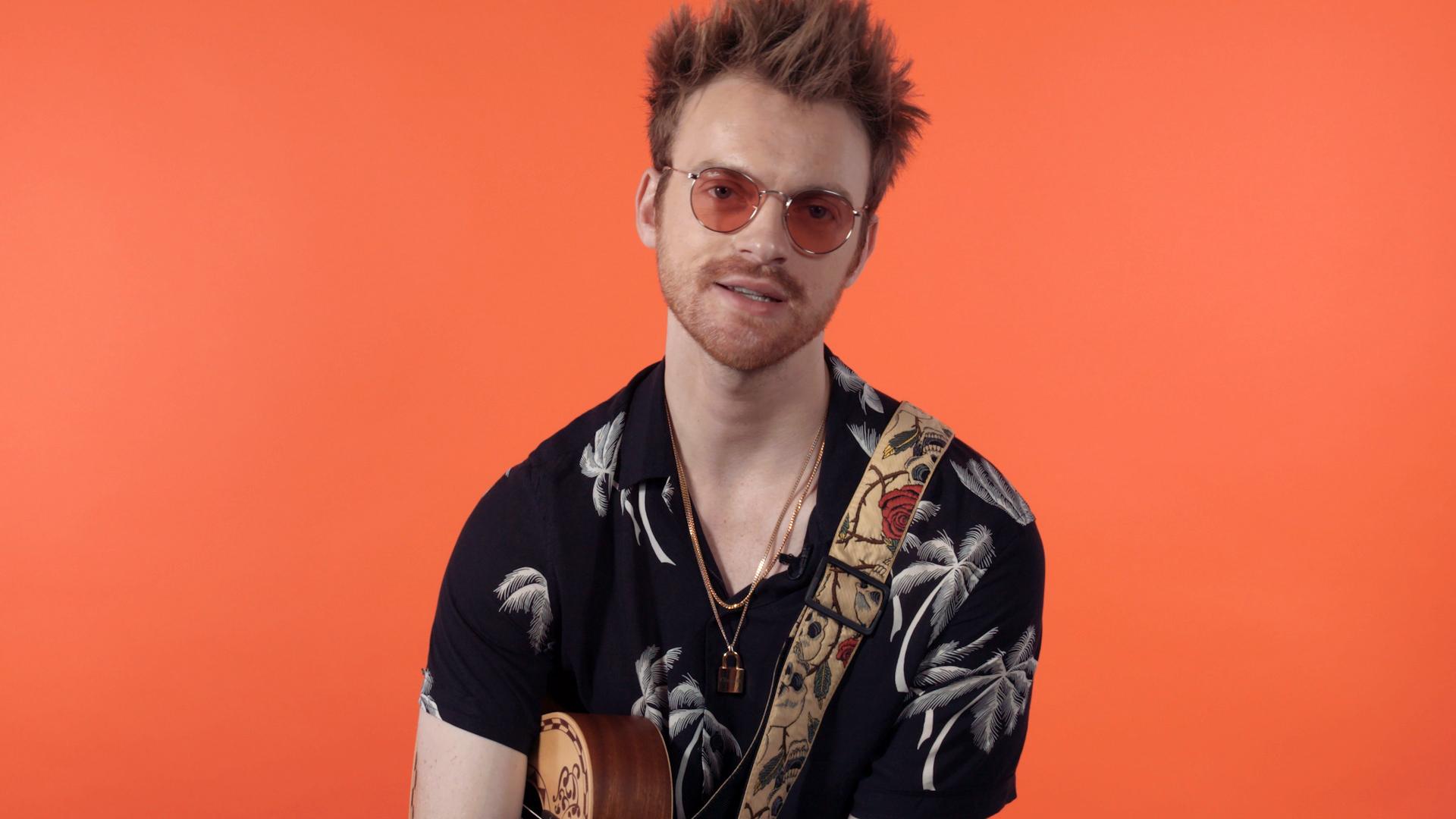 1920x1080 Finneas Explains 'Personal' Song 'I Lost a Friend' in Breakdown Video
