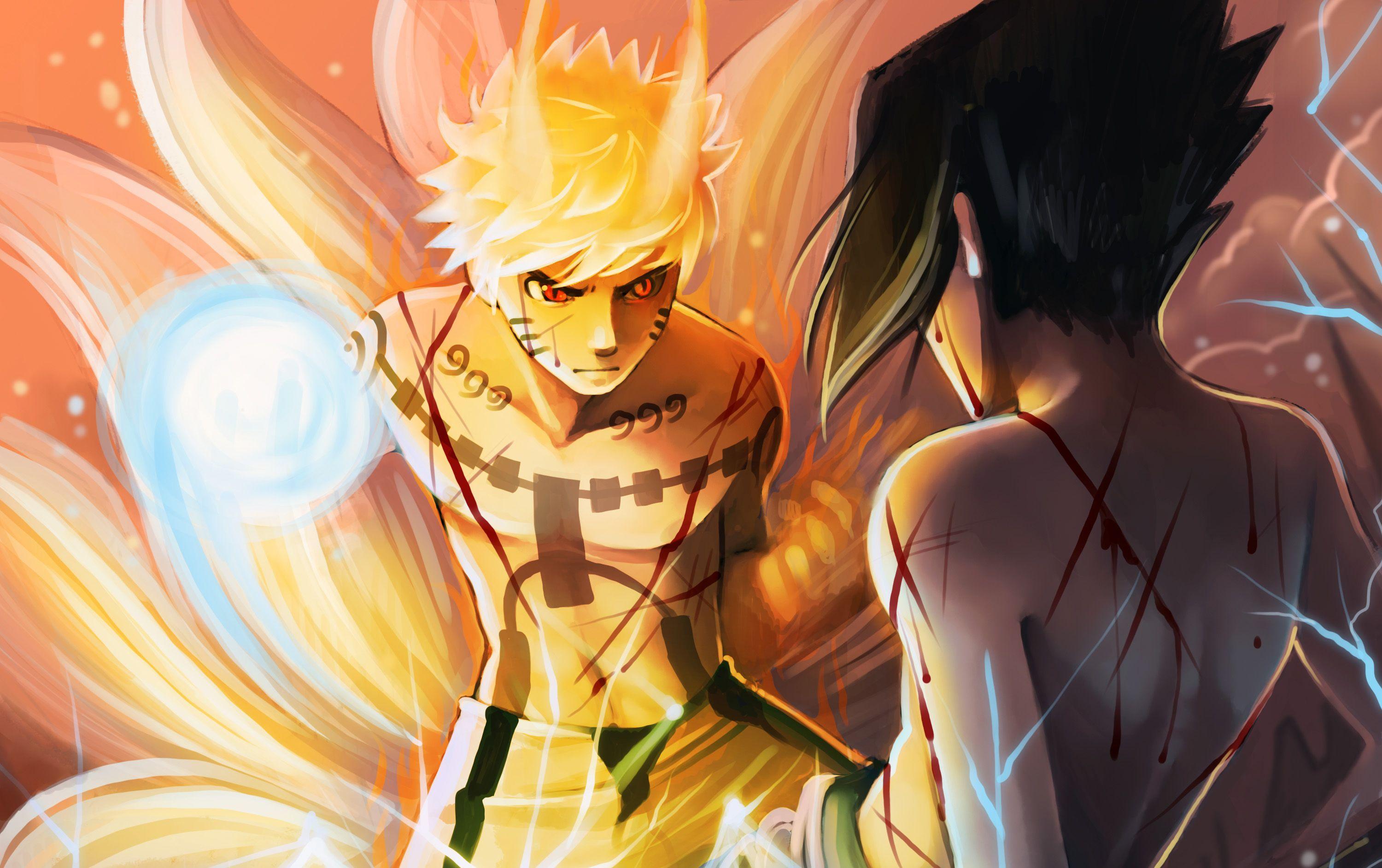 3000x1884 image of Naruto Xbox One Wallpaper - #CALTO