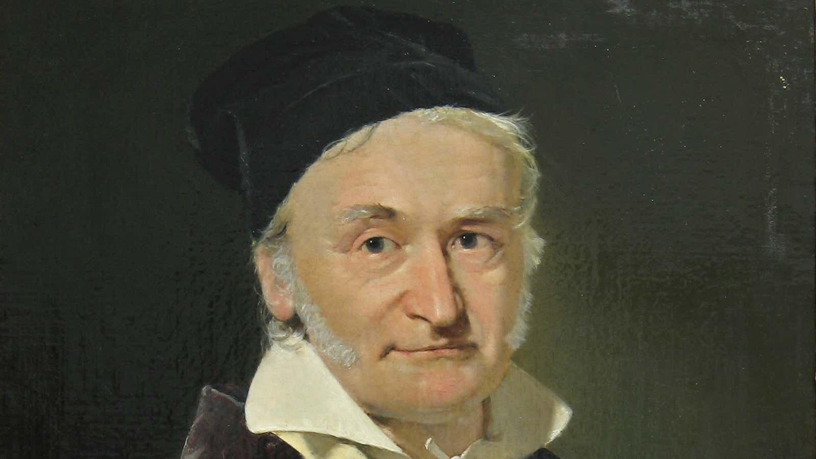 1600x900 Carl Friedrich Gauss: Google doodle celebrates the father of the predictive algorithm