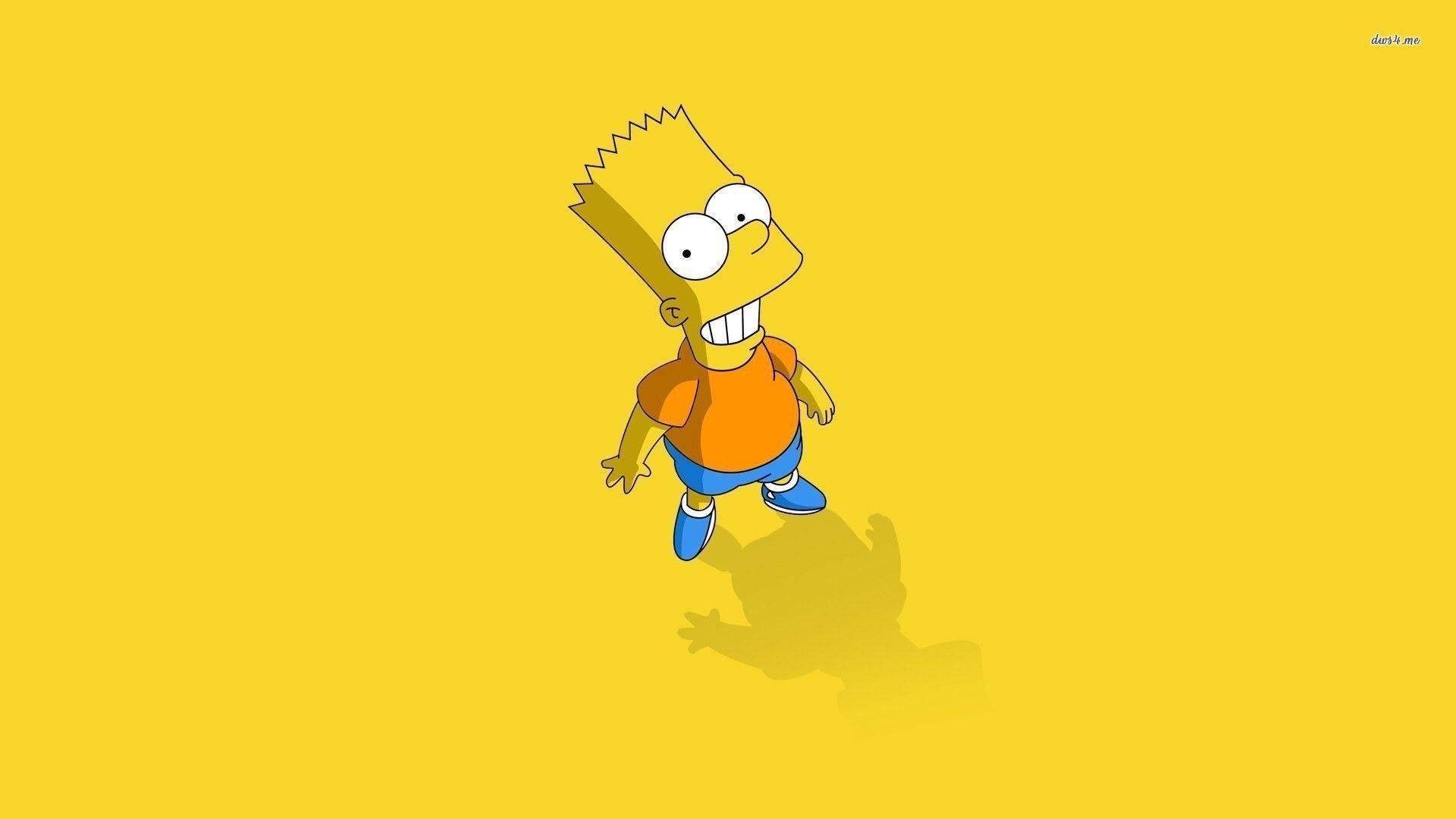 1920x1080 Simpsons Wallpaper. Simpsons Naruto