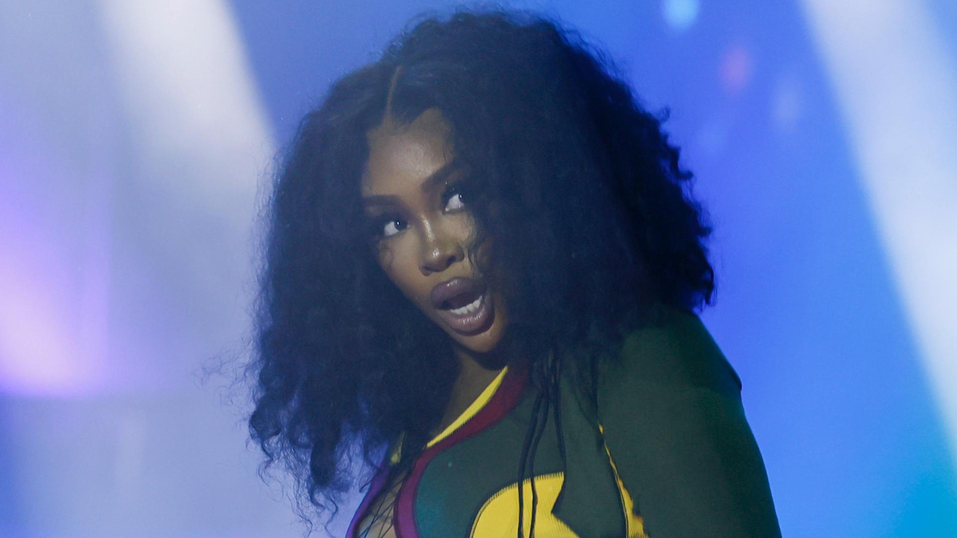 1920x1080 SZA Hints At 'S.O.S.' Deluxe And More Lizzo Collaborations