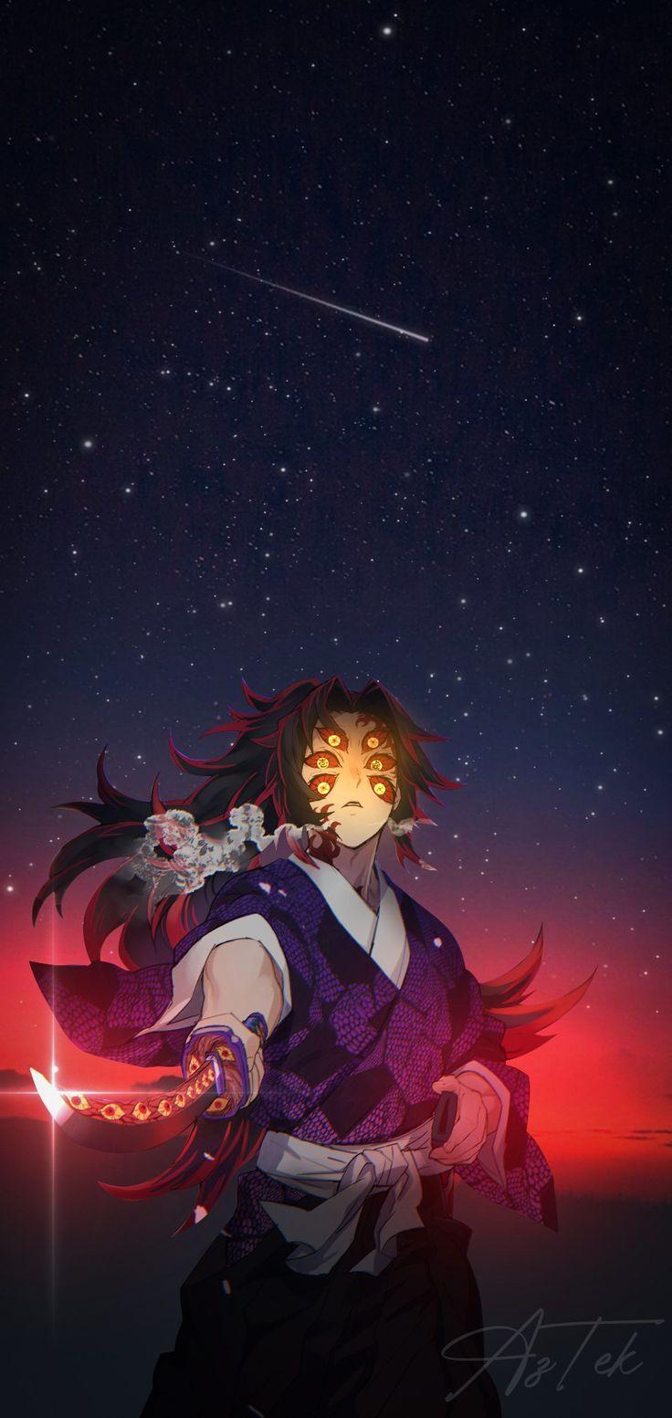 Kokushibo 4k Wallpapers - Top Free Kokushibo 4k Backgrounds