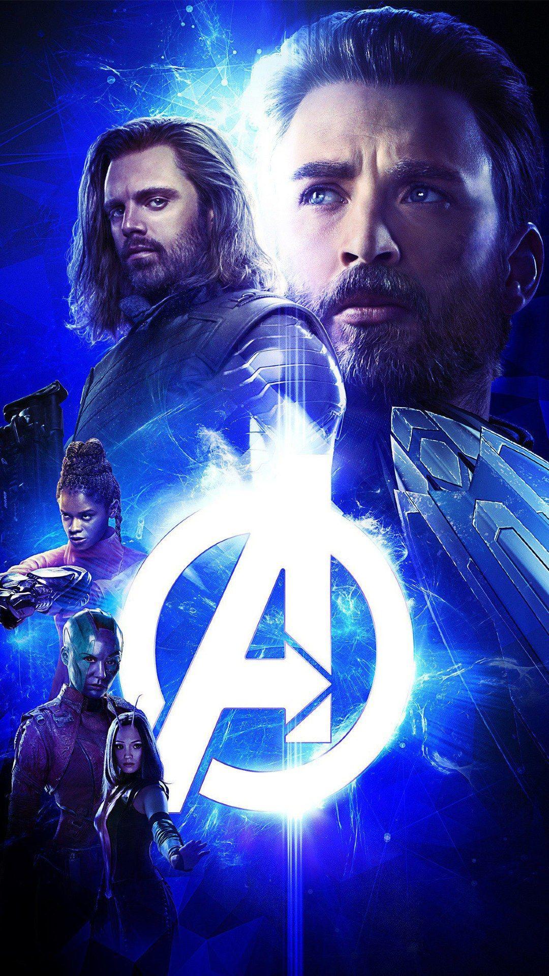1080x1920 Avengers Infinity War: Wallpaper Collection