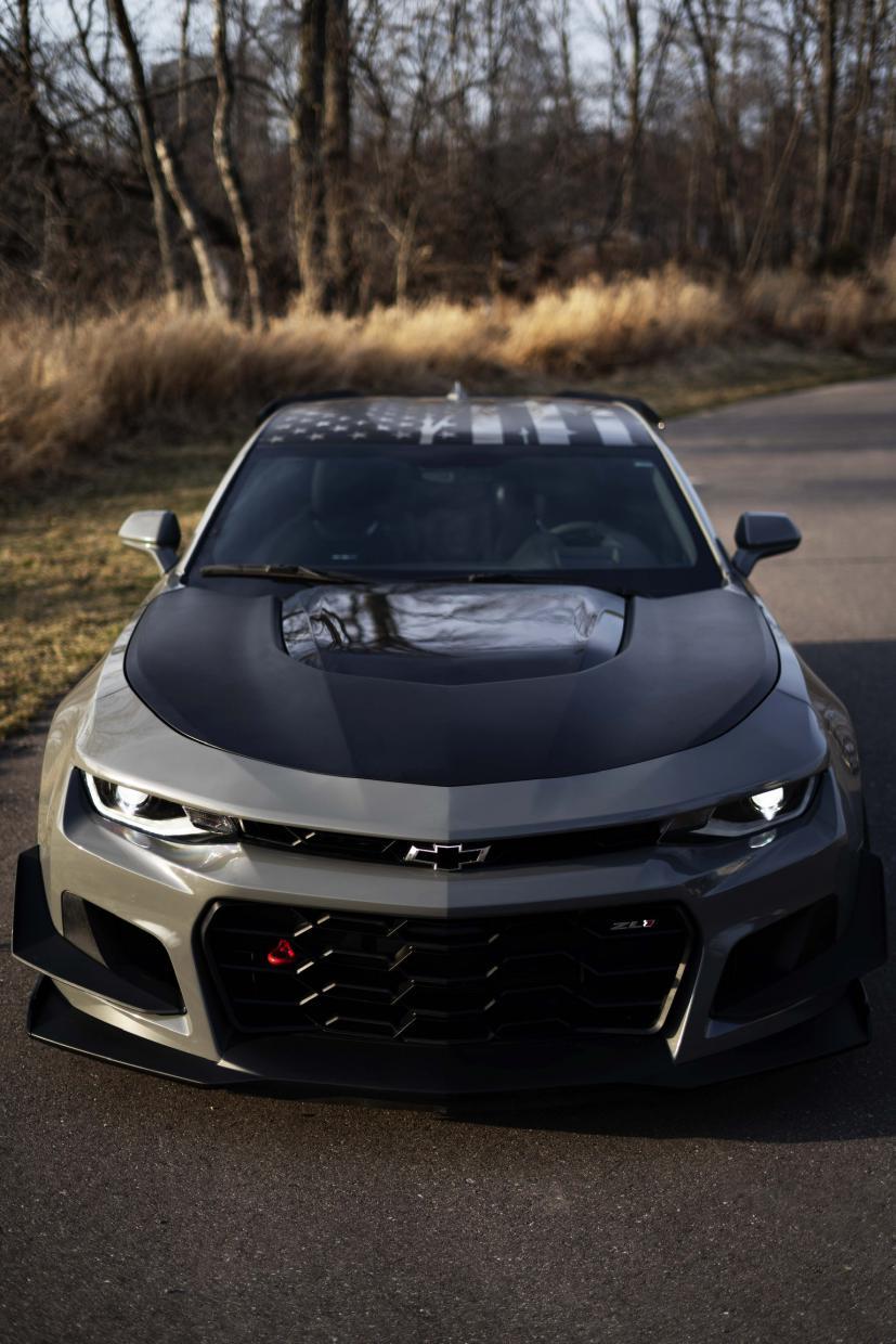 ZL1 1LE Wallpapers - Top Free ZL1 1LE Backgrounds - WallpaperAccess