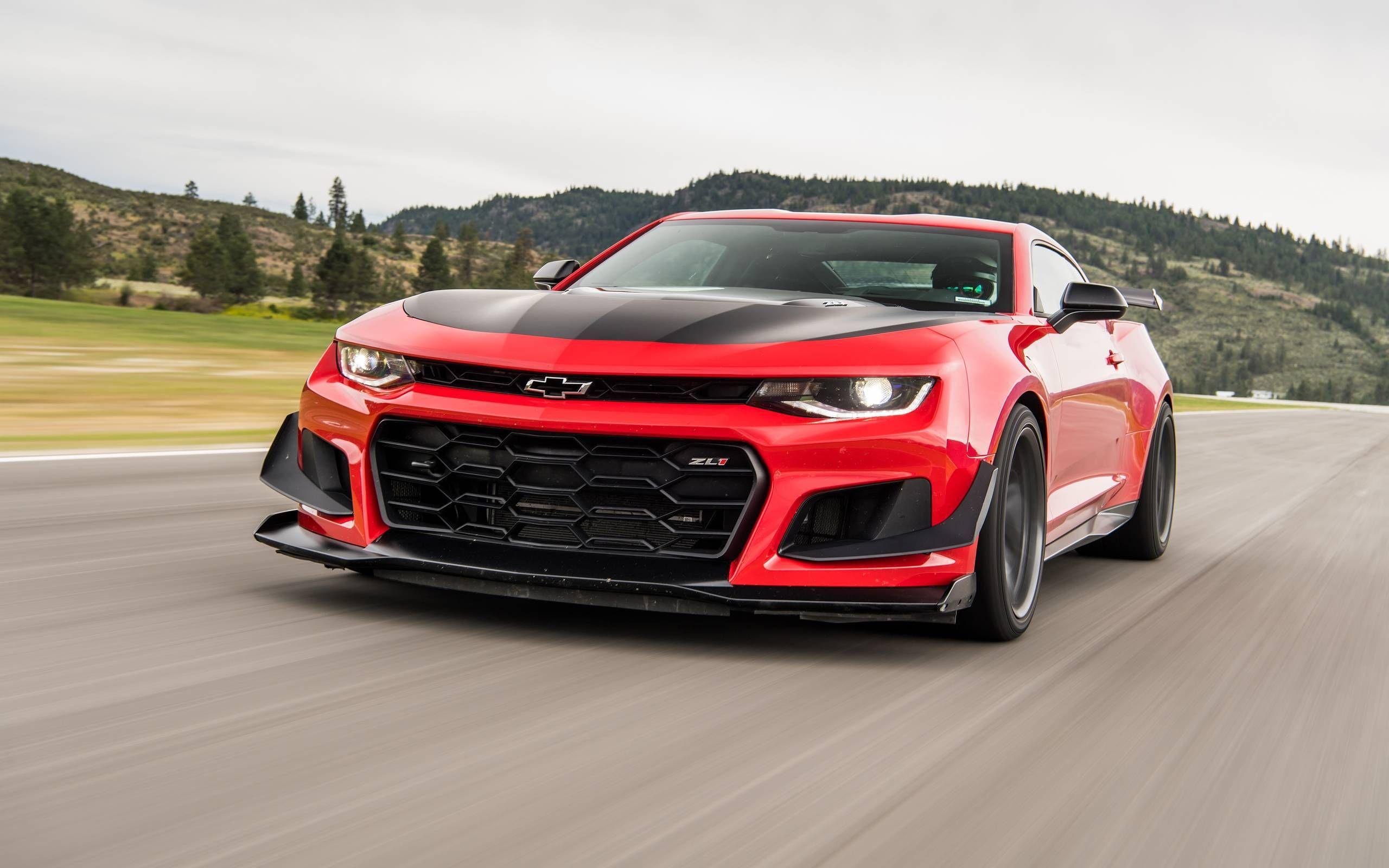 ZL1 1LE Wallpapers - Top Free ZL1 1LE Backgrounds - WallpaperAccess