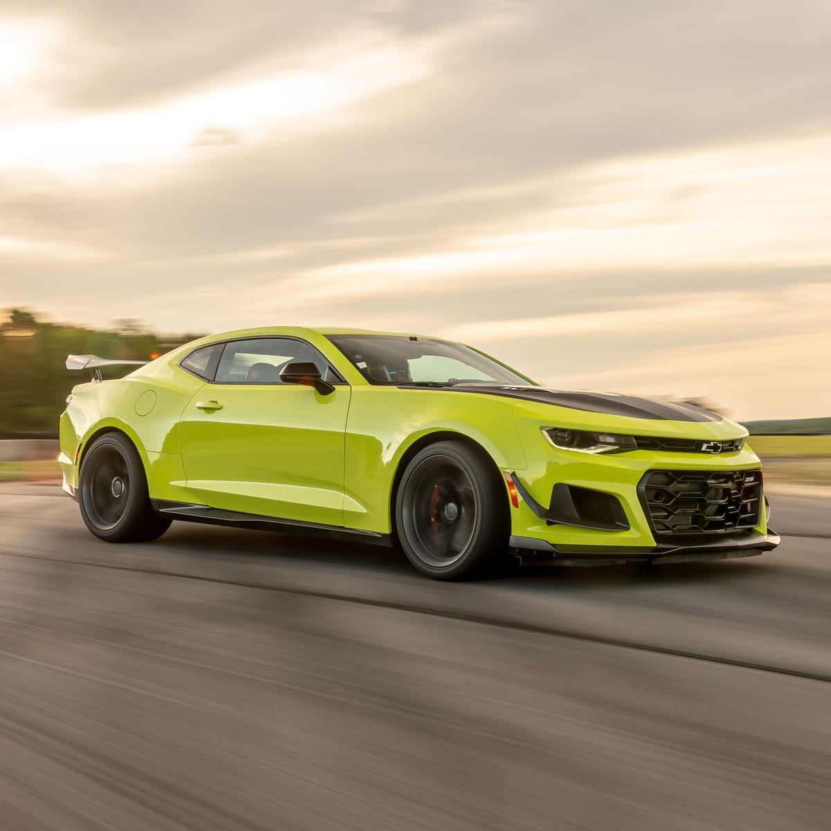 ZL1 1LE Wallpapers - Top Free ZL1 1LE Backgrounds - WallpaperAccess