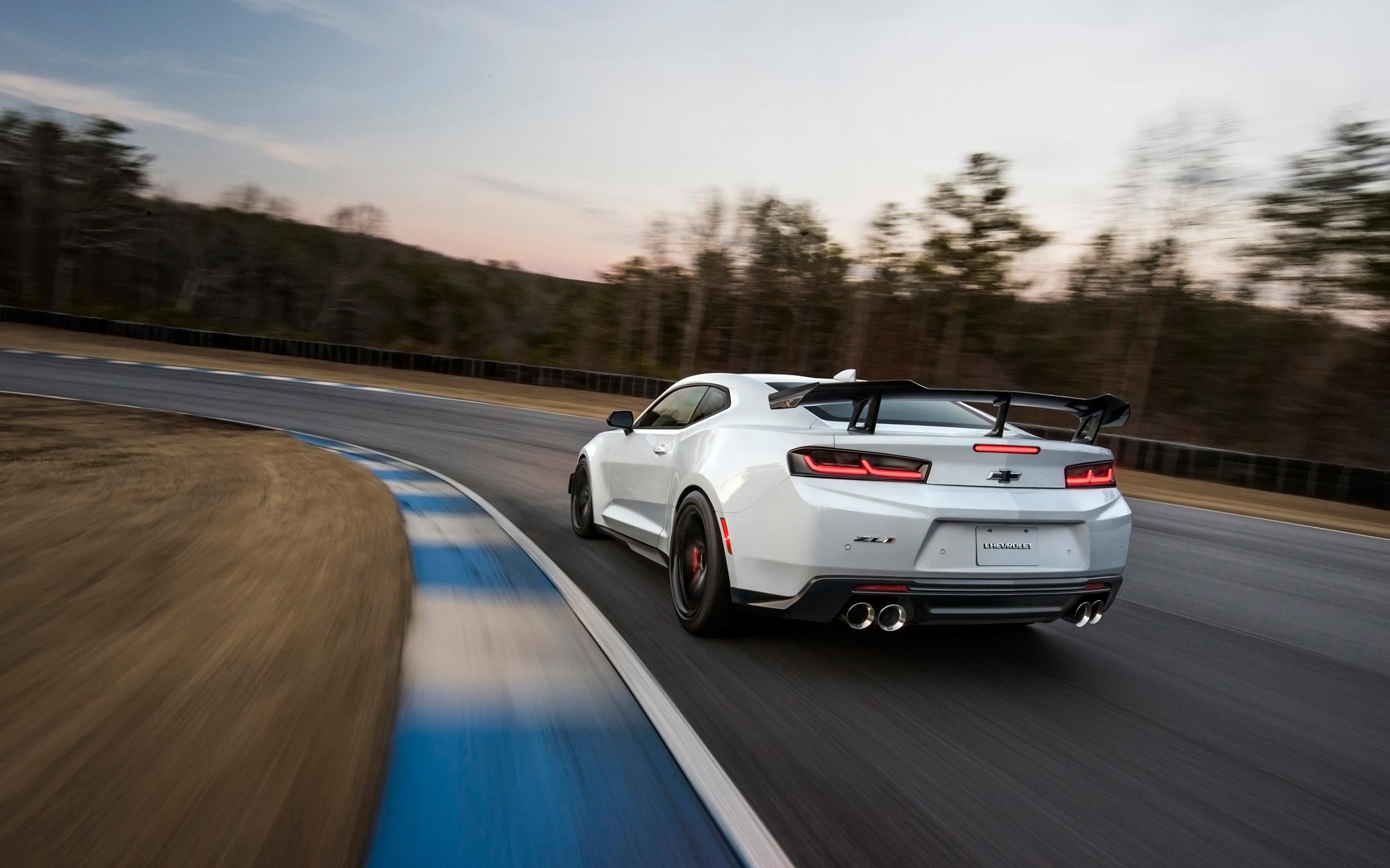 2560x1600 Download Chevrolet Camaro Zl1 1Le wallpaper for mobile phone, free Chevrolet Camaro Zl1 1Le HD picture