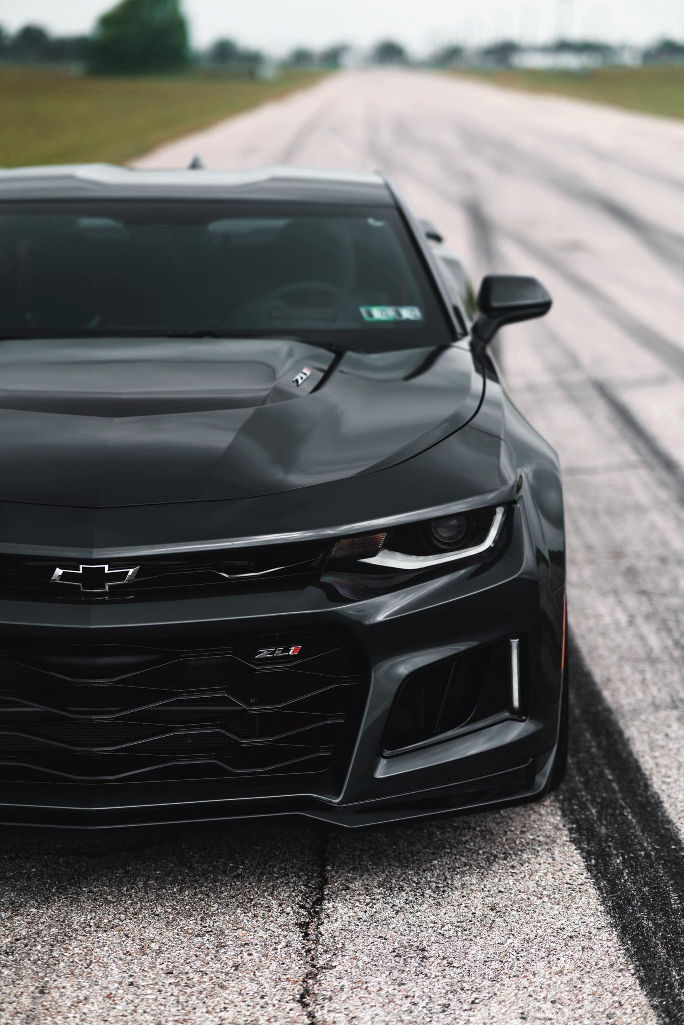 1366x2048 HennesseyPerformance fast do you plan on going in this 850 horsepower Camaro ZL1?