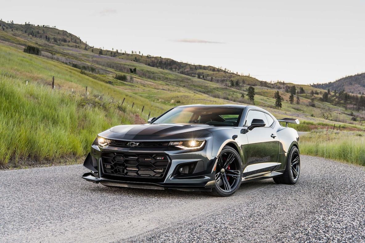 ZL1 1LE Wallpapers - Top Free ZL1 1LE Backgrounds - WallpaperAccess