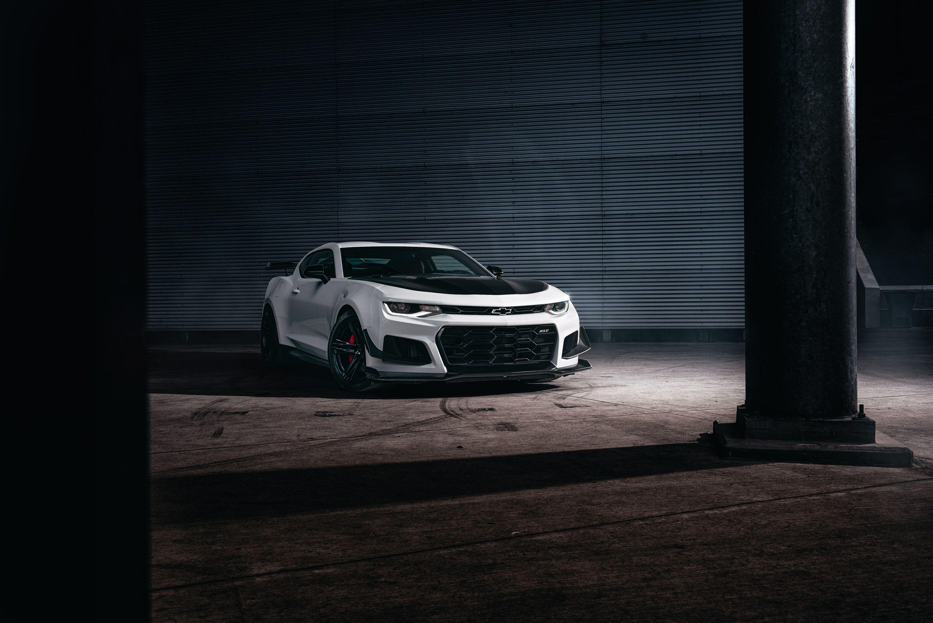 3000x2003 Take A Look At Every Angle Of The 650 Horsepower Camaro ZL1 1LE