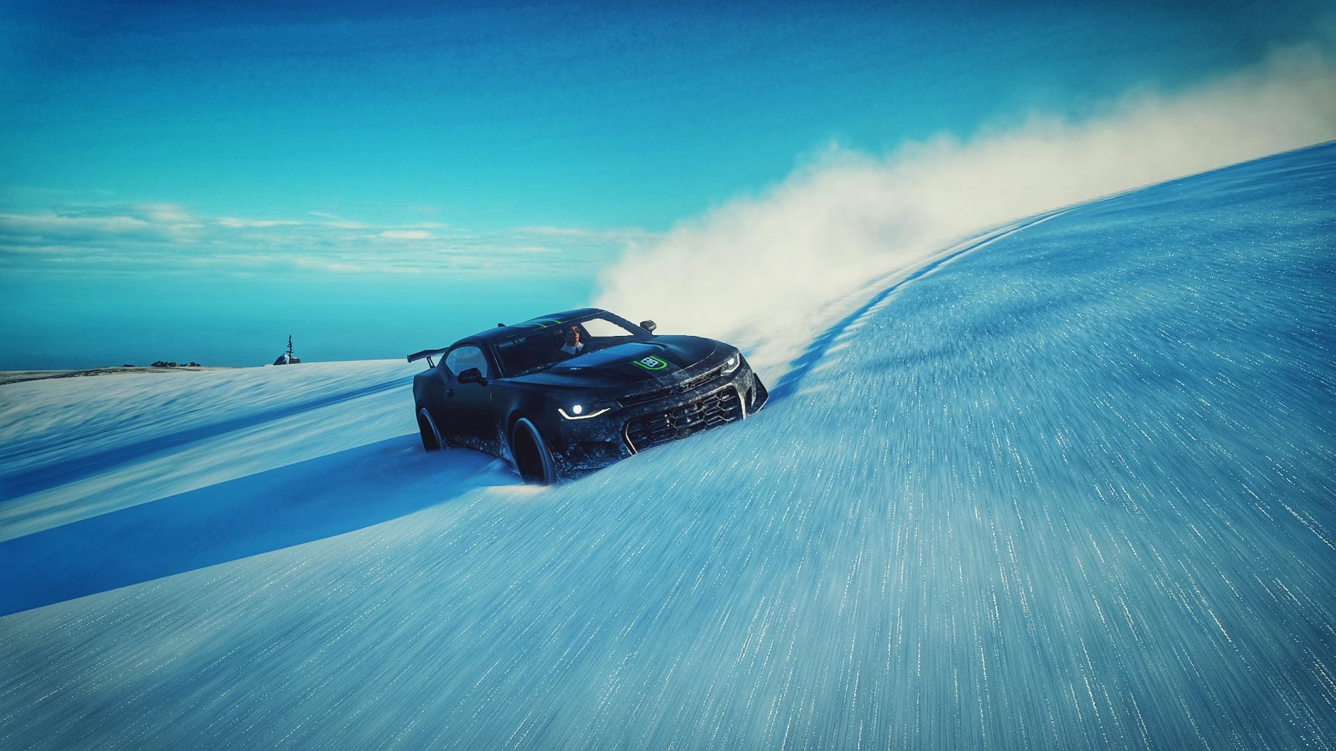 1920x1080 Chevrolet Camaro Zl1 1le Chevrolet Camaro ZL1 1LE Car Forza Horizon 4 Wallpaper:1920x1080