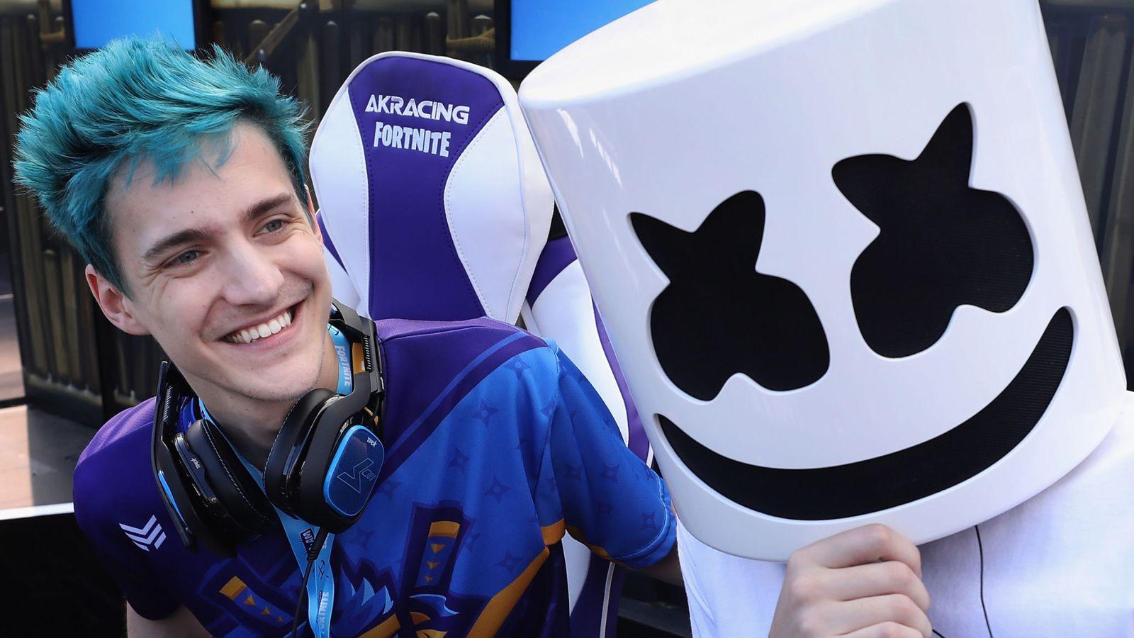1600x900 Fortnite's Ninja: 'I don't play with female gamers'