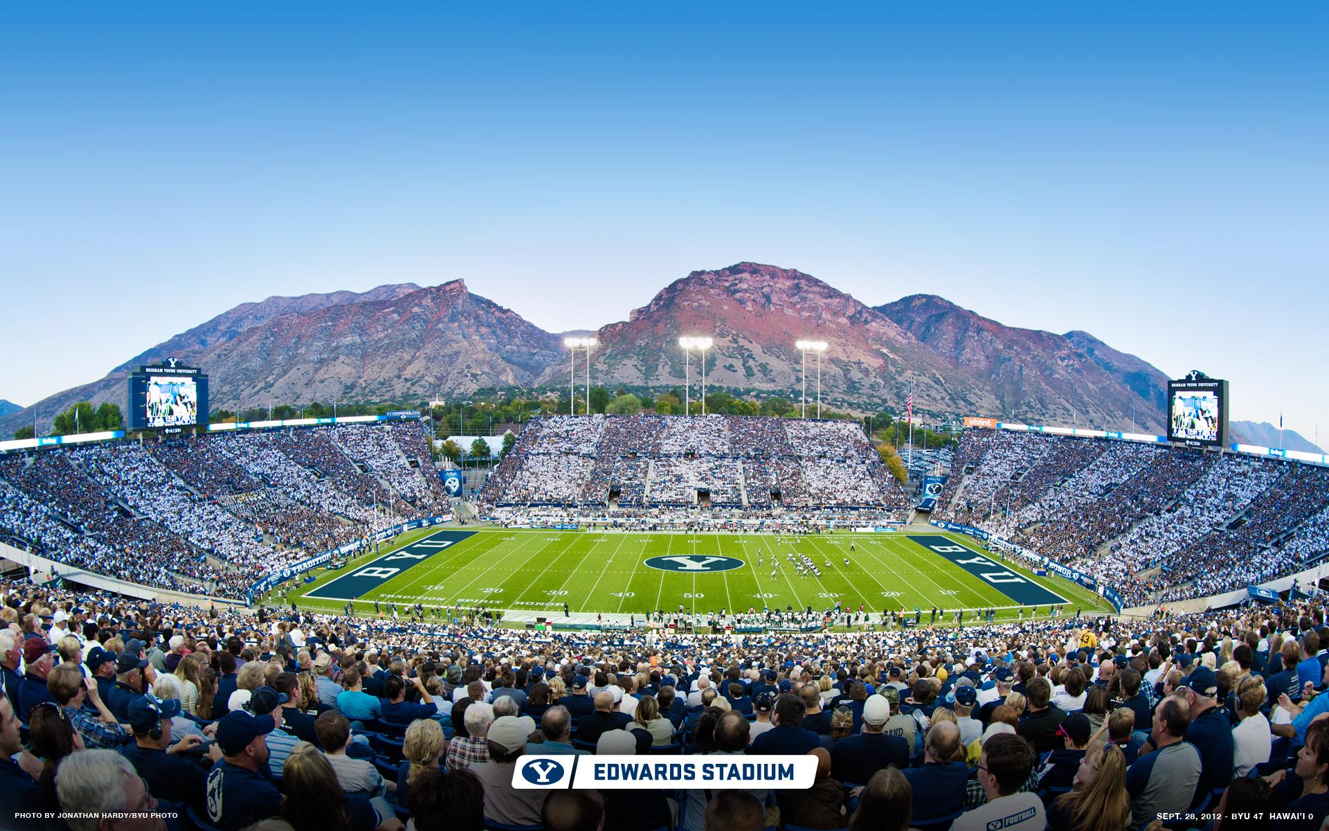BYU Football Wallpapers Top Free BYU Football Backgrounds