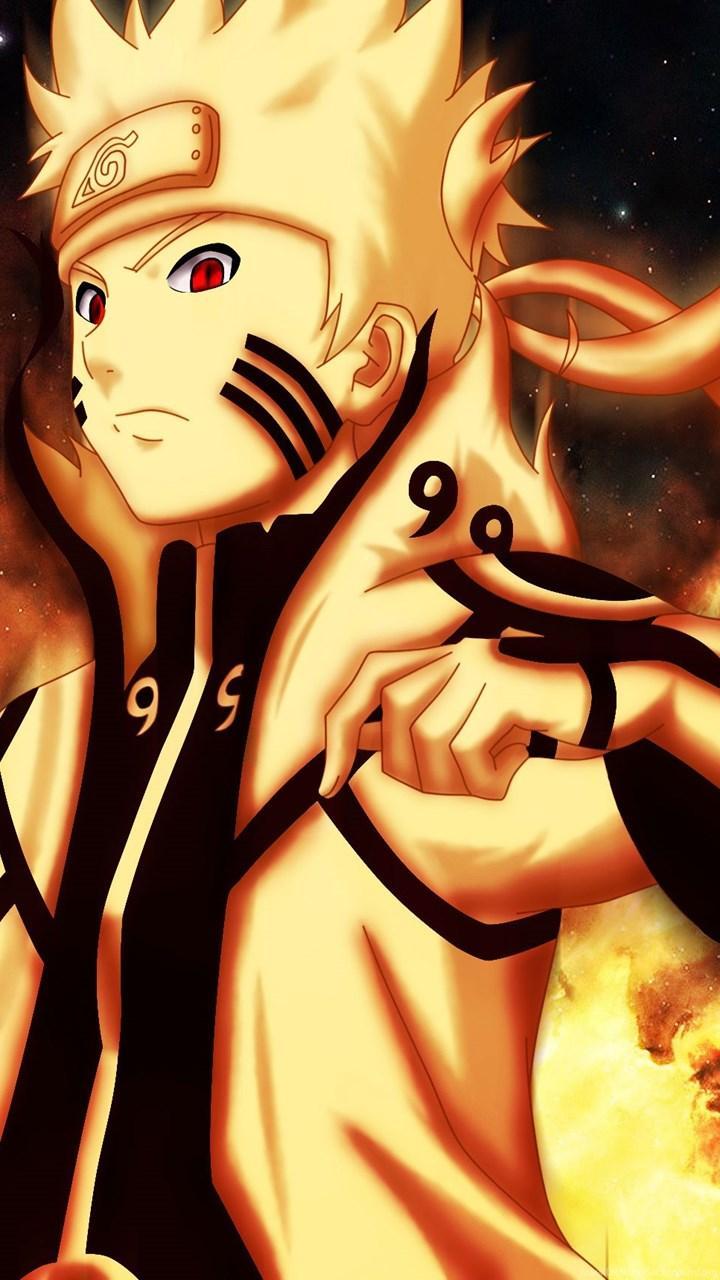 720x1280 Naruto Android HD Wallpaper