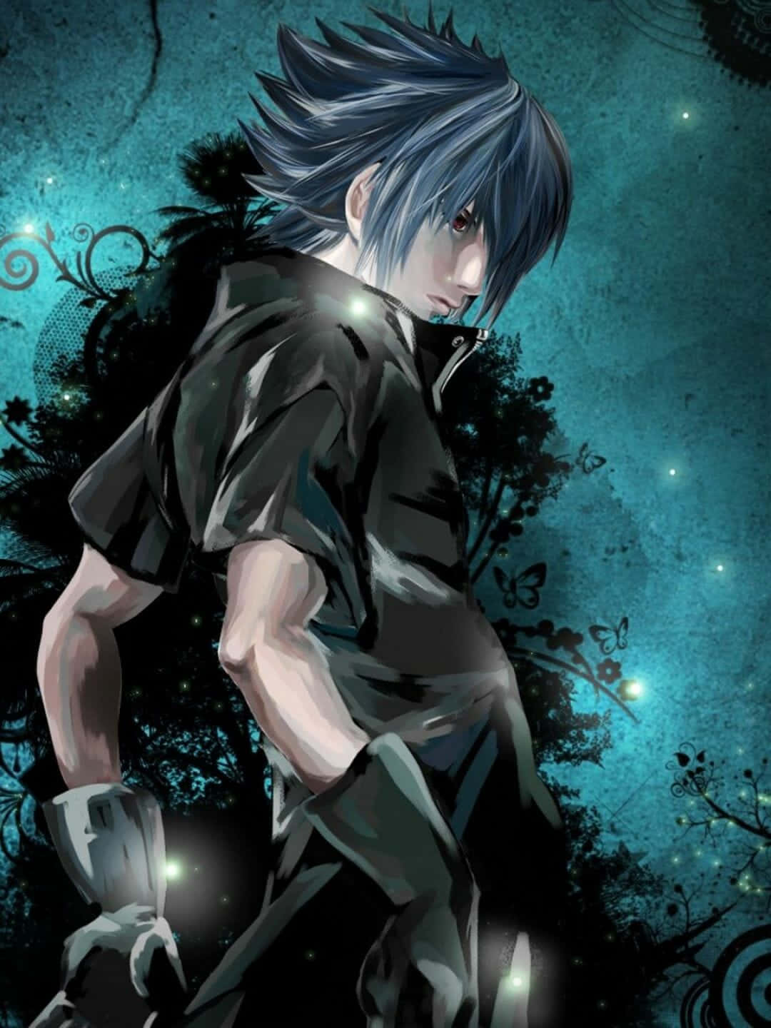 1080x1440 Download Android Anime Naruto Shippuden Sasuke Uchiha Wallpaper