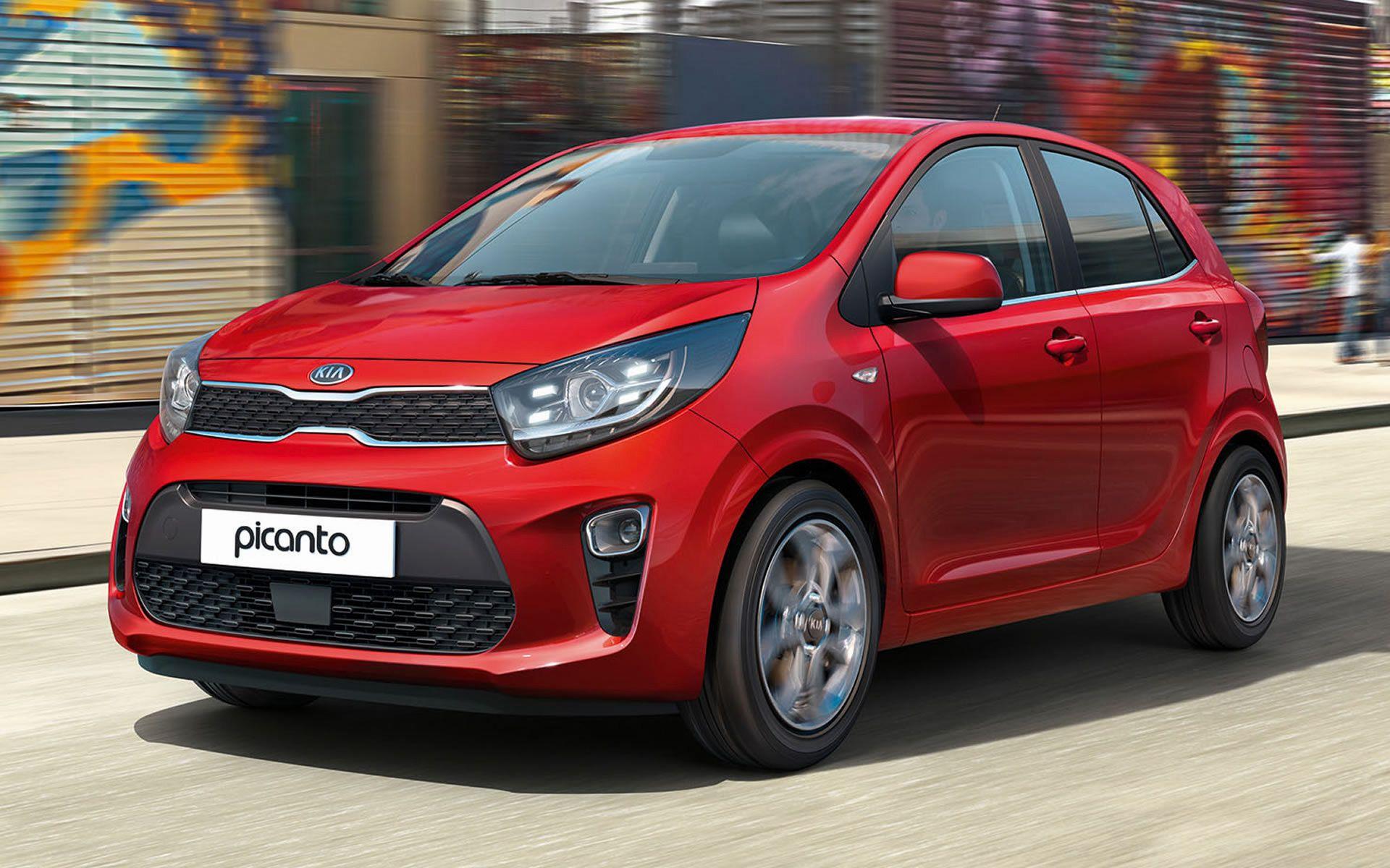 Kia Picanto Wallpapers - Top Free Kia Picanto Backgrounds - WallpaperAccess